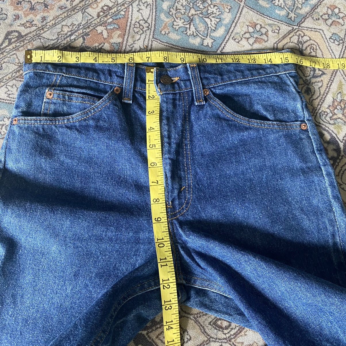 Levi's Vintage 90s Levis 517 Orangetab Flare Jeans Made in USA Size US 31 - 16 Thumbnail
