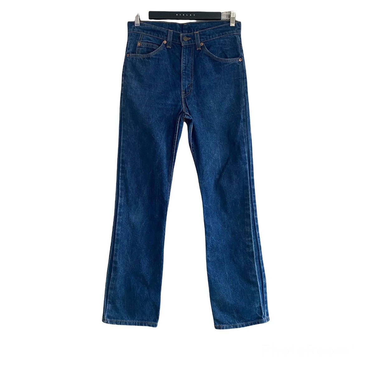 Levi's Vintage 90s Levis 517 Orangetab Flare Jeans Made in USA Size US 31 - 1 Thumbnail