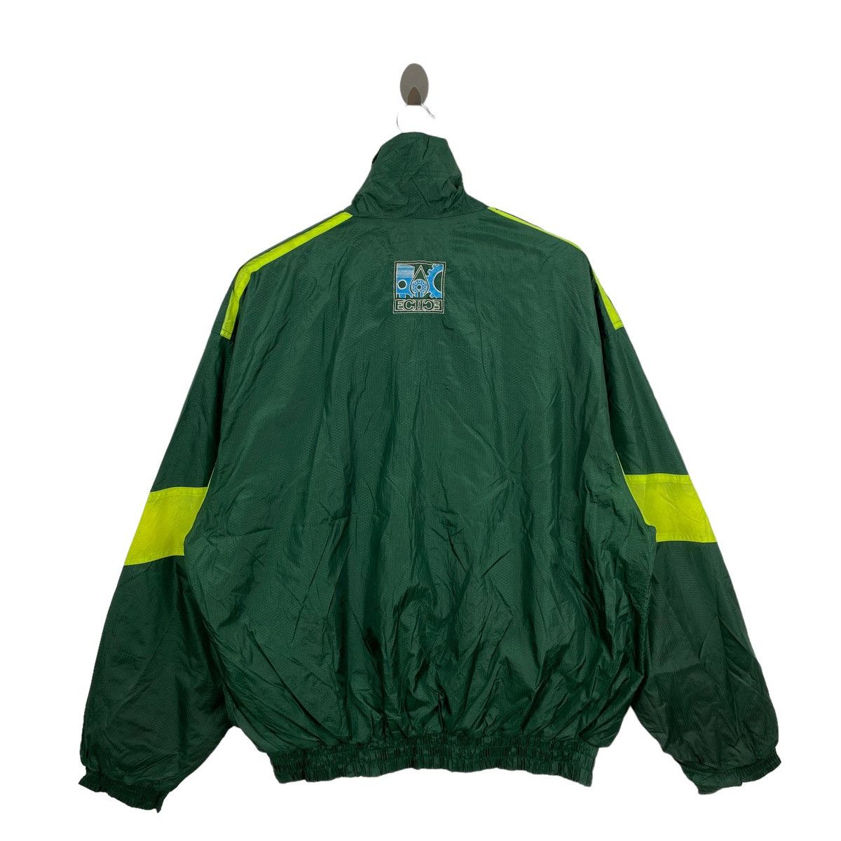ADDINOL NEWELL Multi Color Windbreaker Coach Jacket Varsity