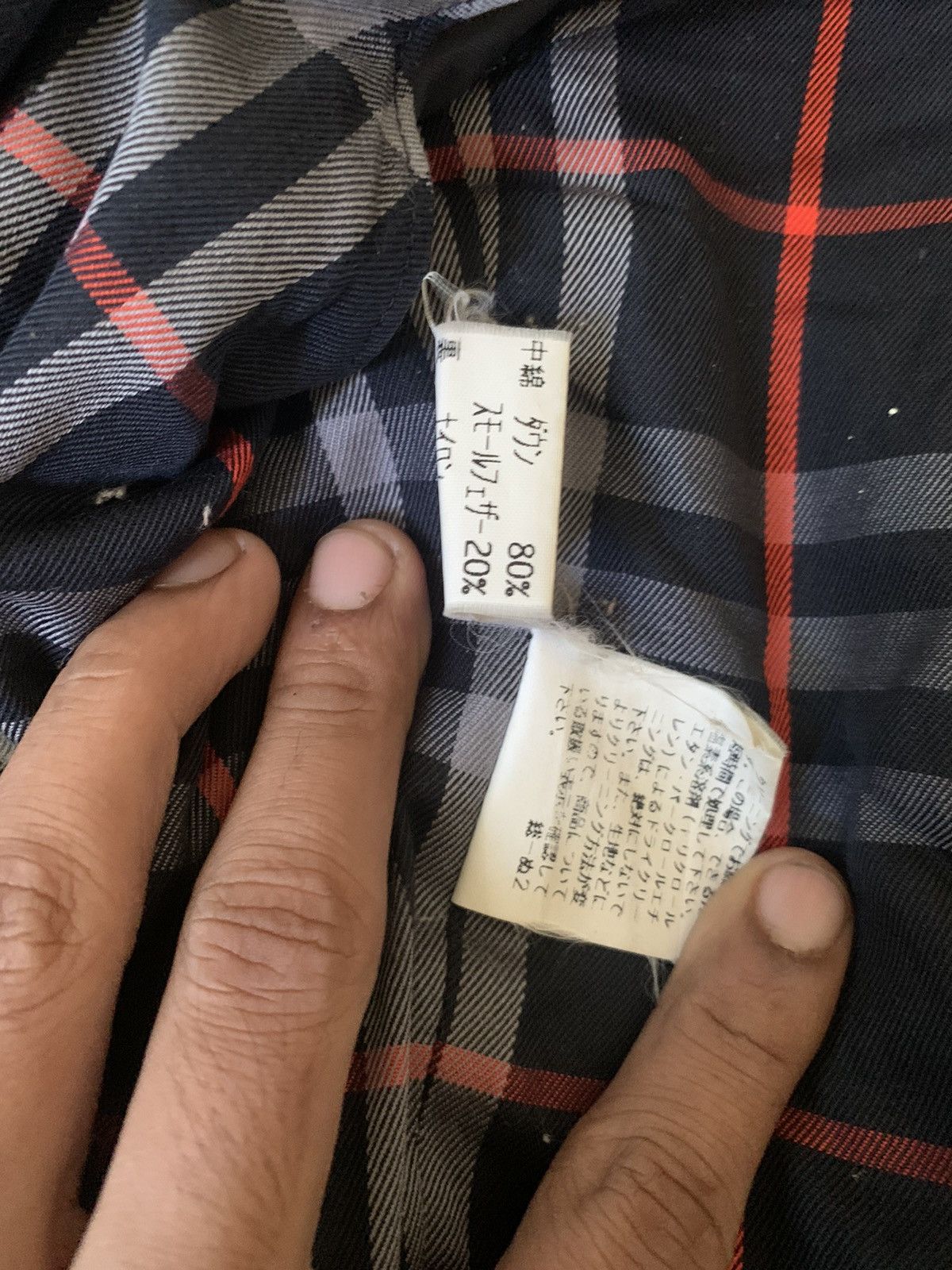Burberry × Japanese Brand × Vintage VINTAGE BURBERRYS NOVA CHECK TRENCH COAT JACKET RARE Size US M / EU 48-50 / 2 - 9 Thumbnail