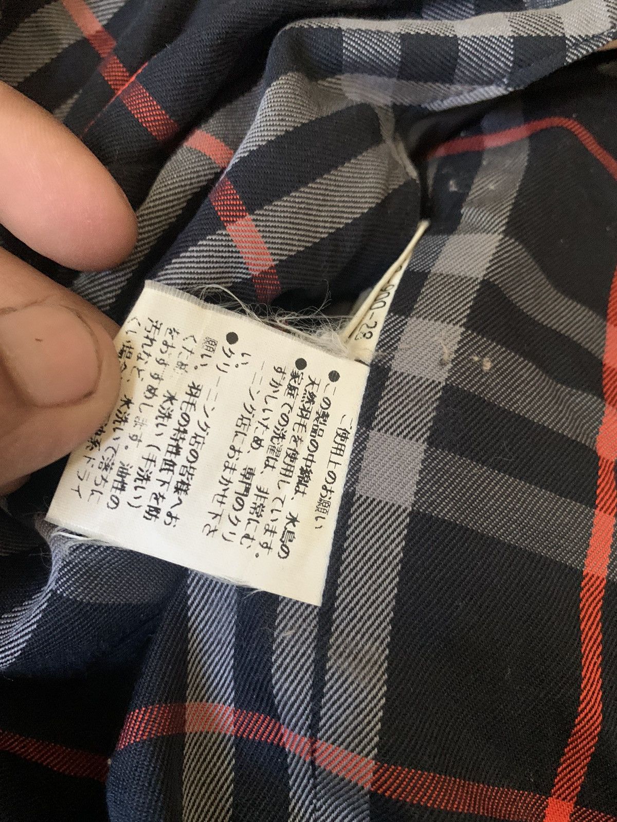 Burberry × Japanese Brand × Vintage VINTAGE BURBERRYS NOVA CHECK TRENCH COAT JACKET RARE Size US M / EU 48-50 / 2 - 8 Thumbnail