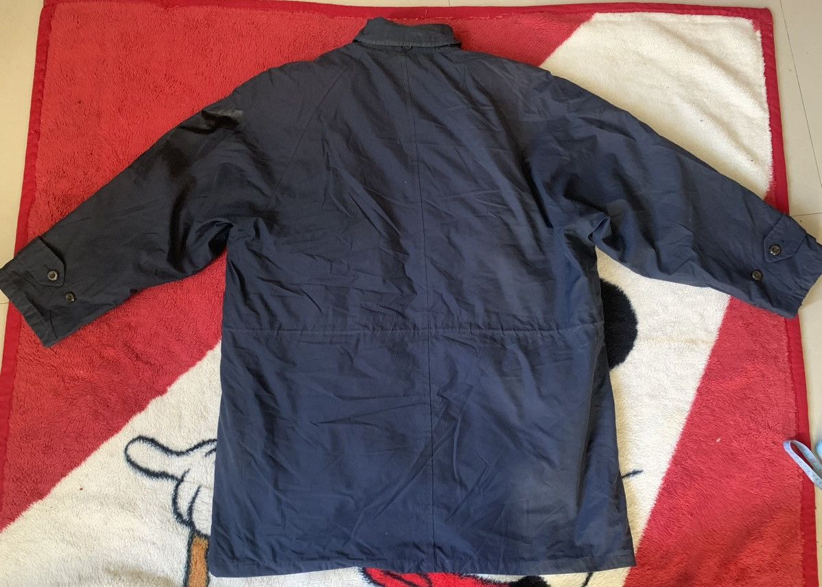 Burberry × Japanese Brand × Vintage VINTAGE BURBERRYS NOVA CHECK TRENCH COAT JACKET RARE Size US M / EU 48-50 / 2 - 2 Thumbnail