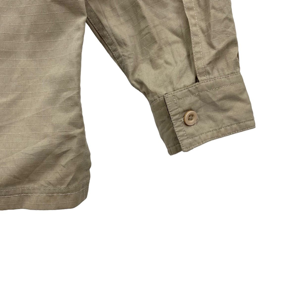 Vintage Vintage STORM THUNDER Hunting Core Jacket Coat Parka Size US L / EU 52-54 / 3 - 3 Thumbnail