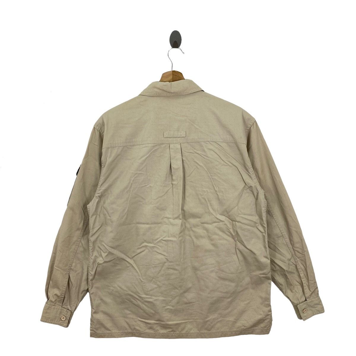 Vintage Vintage STORM THUNDER Hunting Core Jacket Coat Parka Size US L / EU 52-54 / 3 - 8 Thumbnail