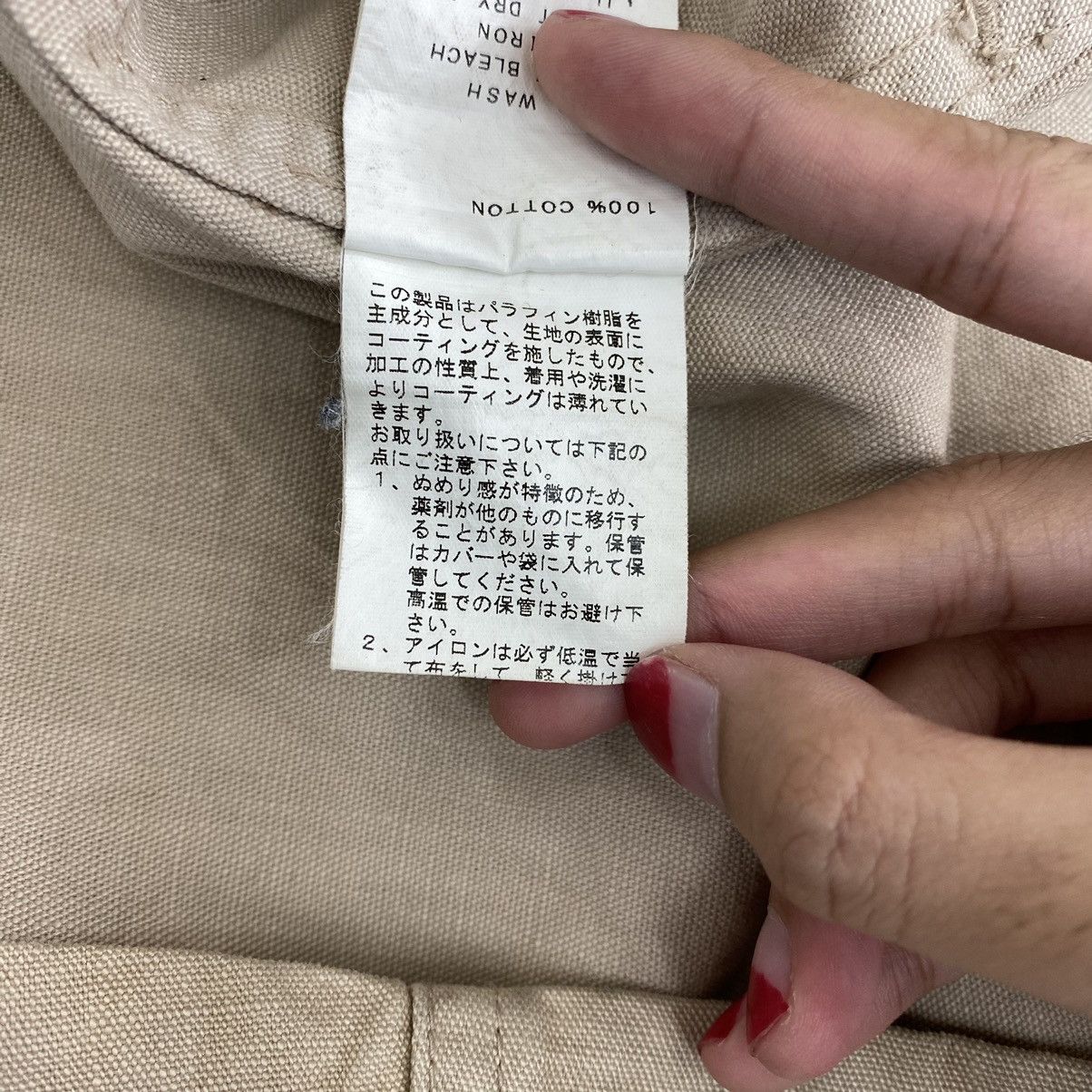 Journal Standard Vtg JOURNAL STANDARD Japan Brand Multi Pocket Jeans Jacket Size US S / EU 44-46 / 1 - 7 Thumbnail