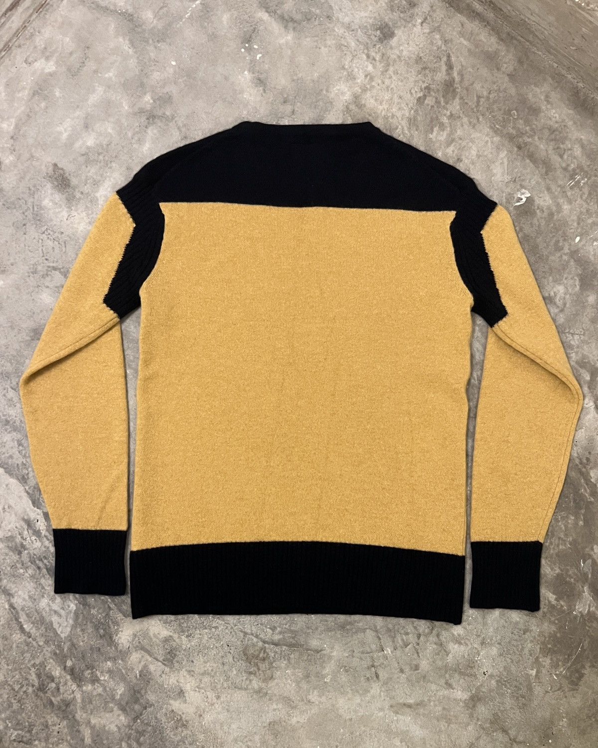 Visvim Visvim FW15 Isles Knit Wool Sweater Size US M / EU 48-50 / 2 - 2 Thumbnail