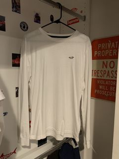 Men's Hollister Long Sleeve T Shirts