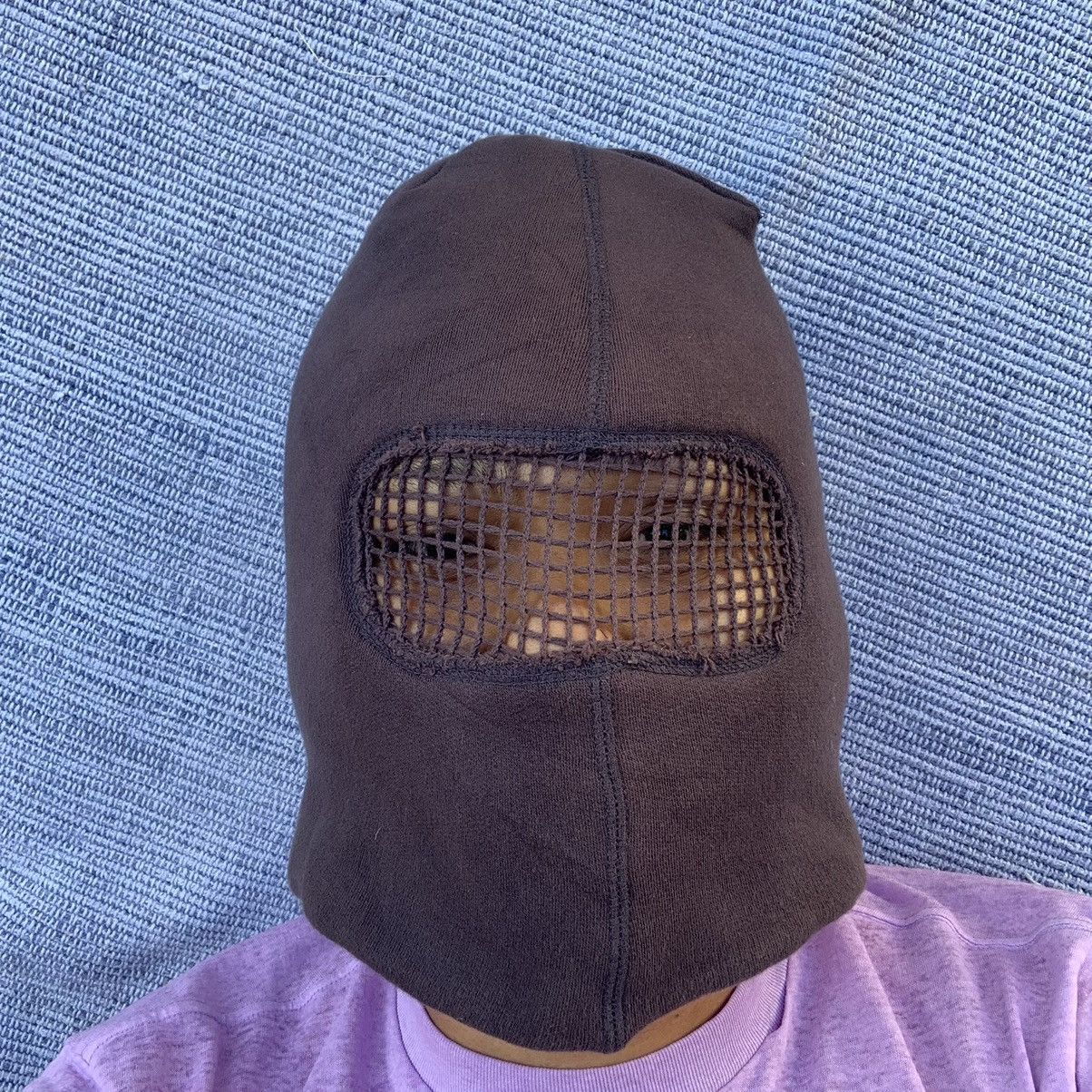 Japanese Brand Resersible balaclava Size ONE SIZE - 3 Thumbnail