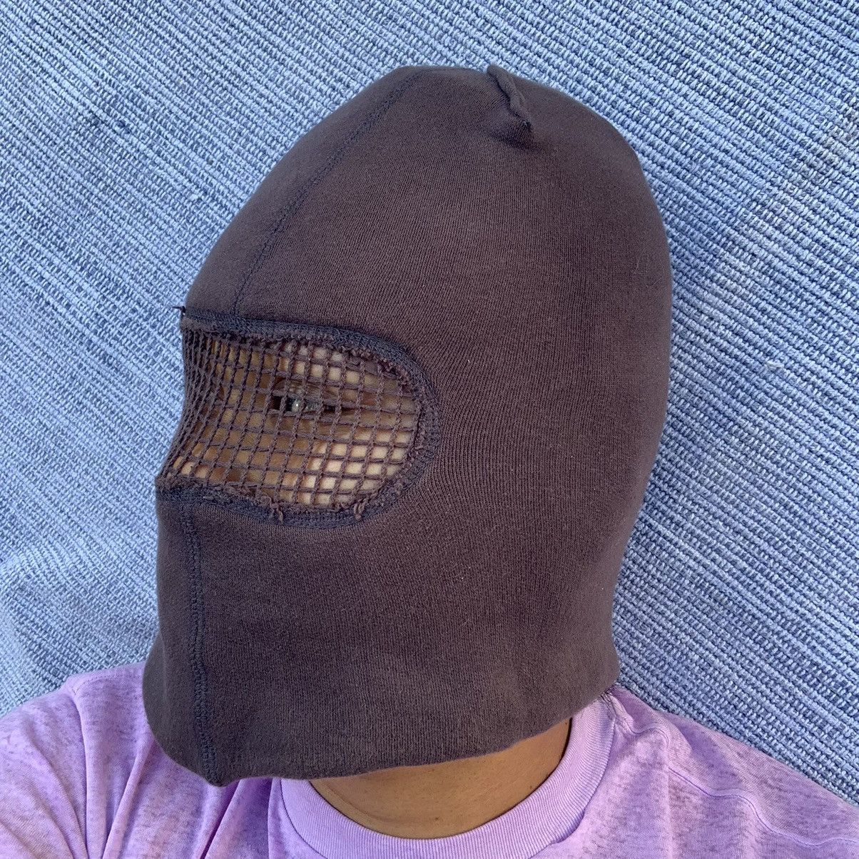Japanese Brand Resersible balaclava Size ONE SIZE - 4 Thumbnail