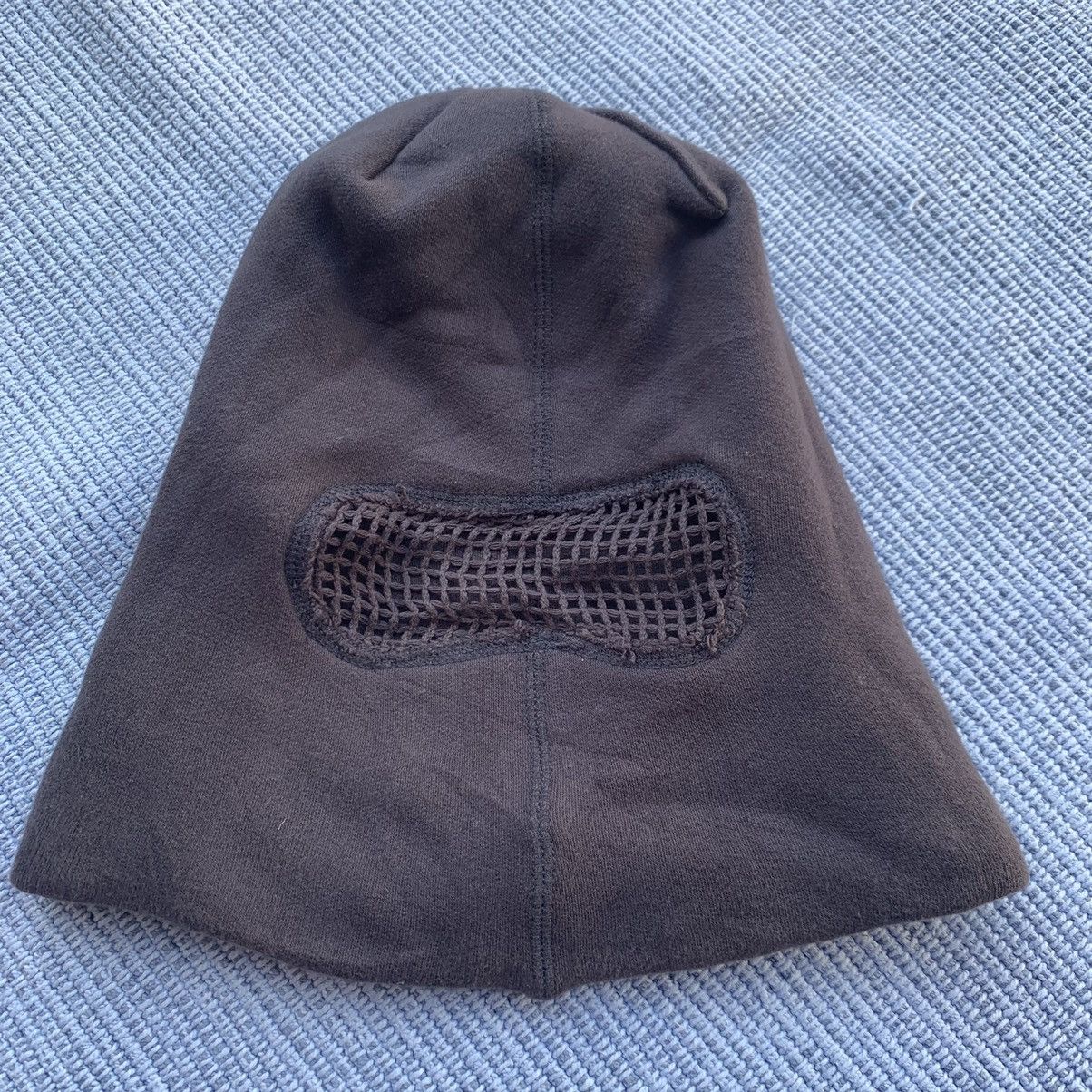 Japanese Brand Resersible balaclava Size ONE SIZE - 2 Thumbnail