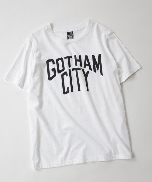 Number (N)ine Number nine GOTHAM CITY T-shirt | Grailed