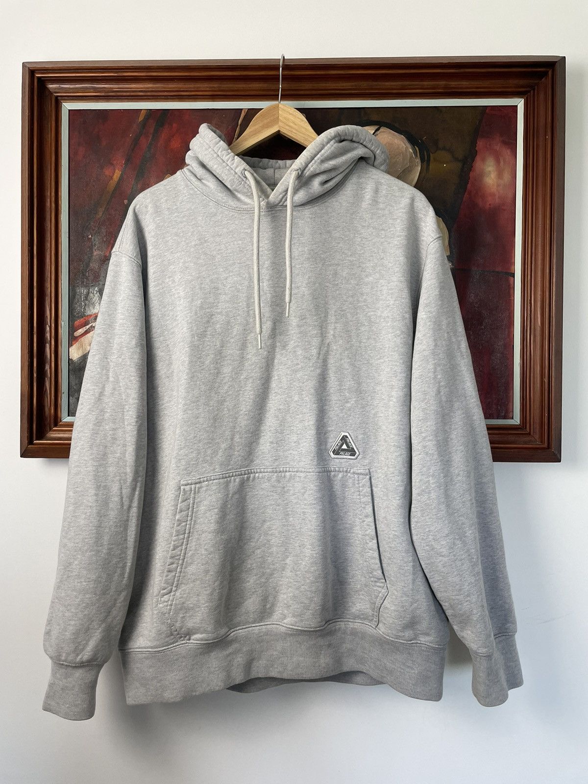 Hoodie Palace Skateboards X Adidas Palace Skateboards Mini Logo