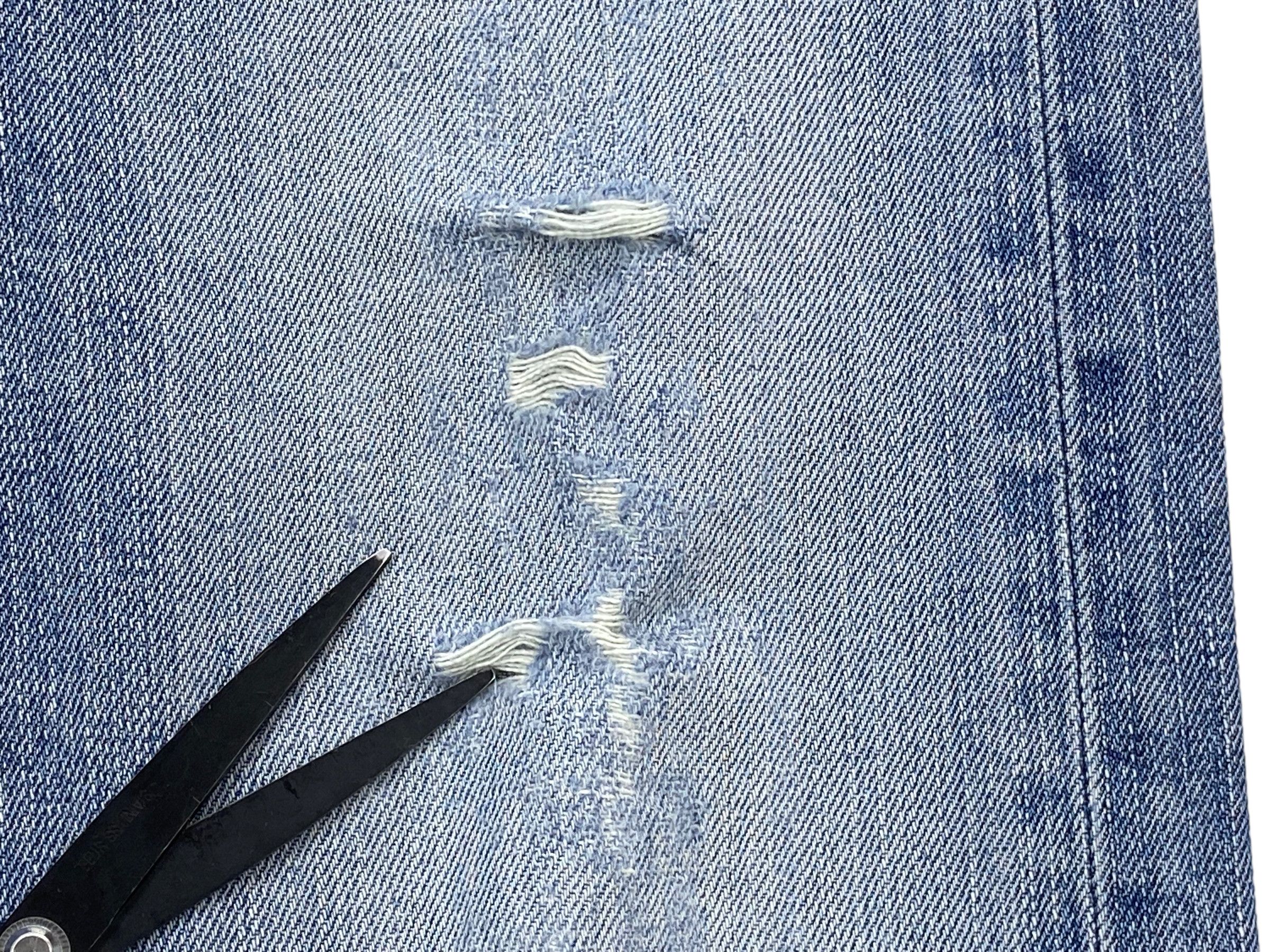 Edwin EDWIN Selvedge Jeans “Dirty” – Made in Japan 100% Cotton Size US 30 / EU 46 - 18 Thumbnail