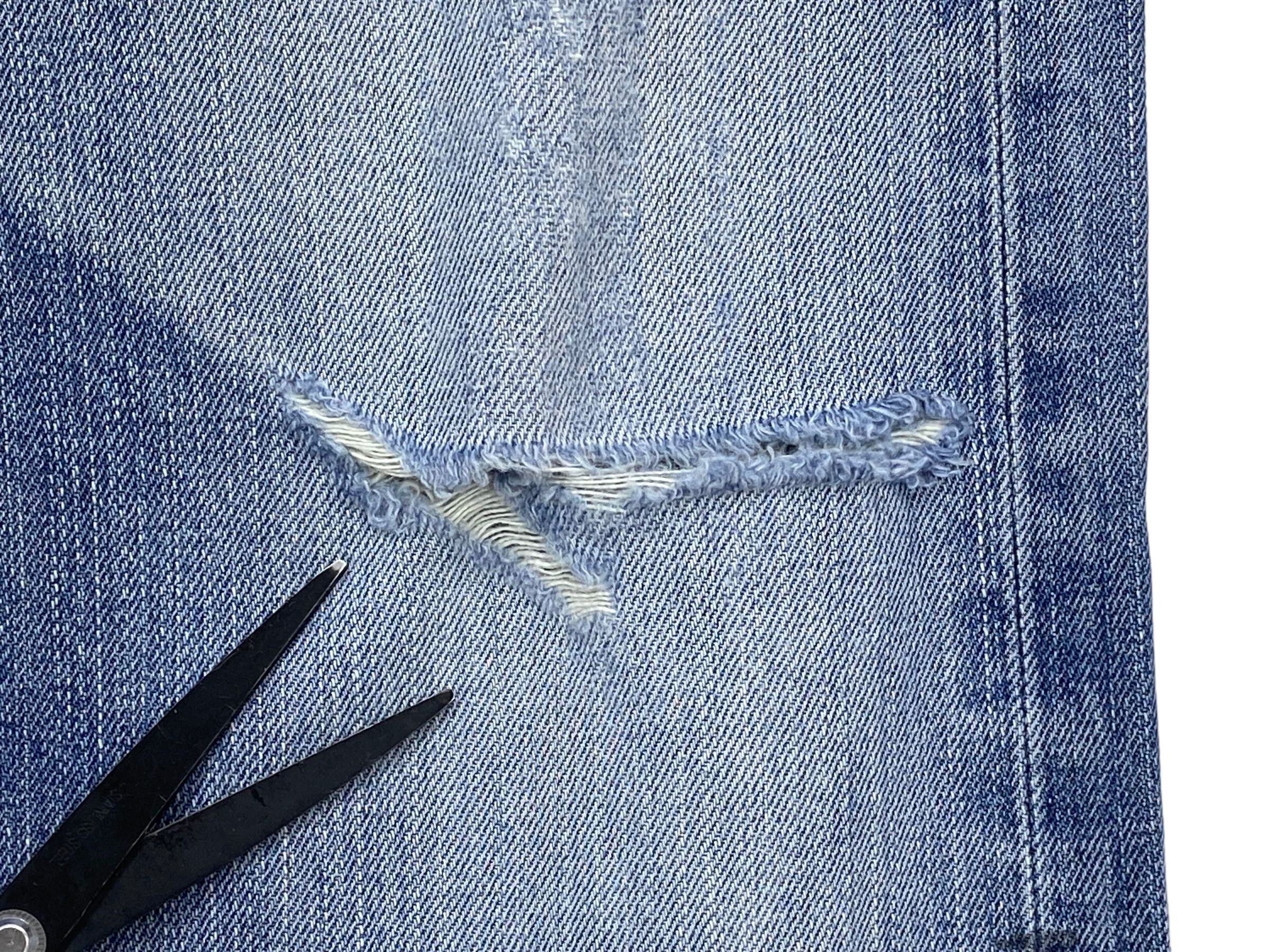 Edwin EDWIN Selvedge Jeans “Dirty” – Made in Japan 100% Cotton Size US 30 / EU 46 - 17 Thumbnail