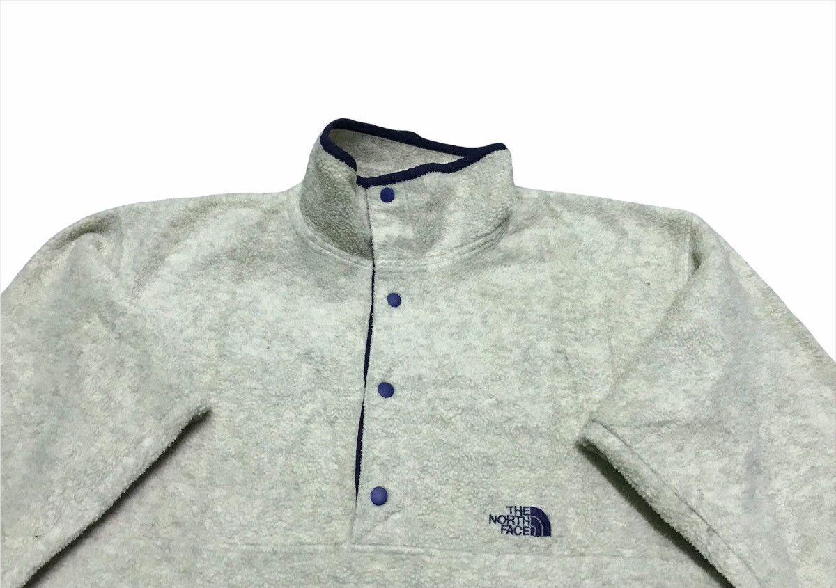 The North Face The north face armadilla fleece Size US S / EU 44-46 / 1 - 4 Thumbnail