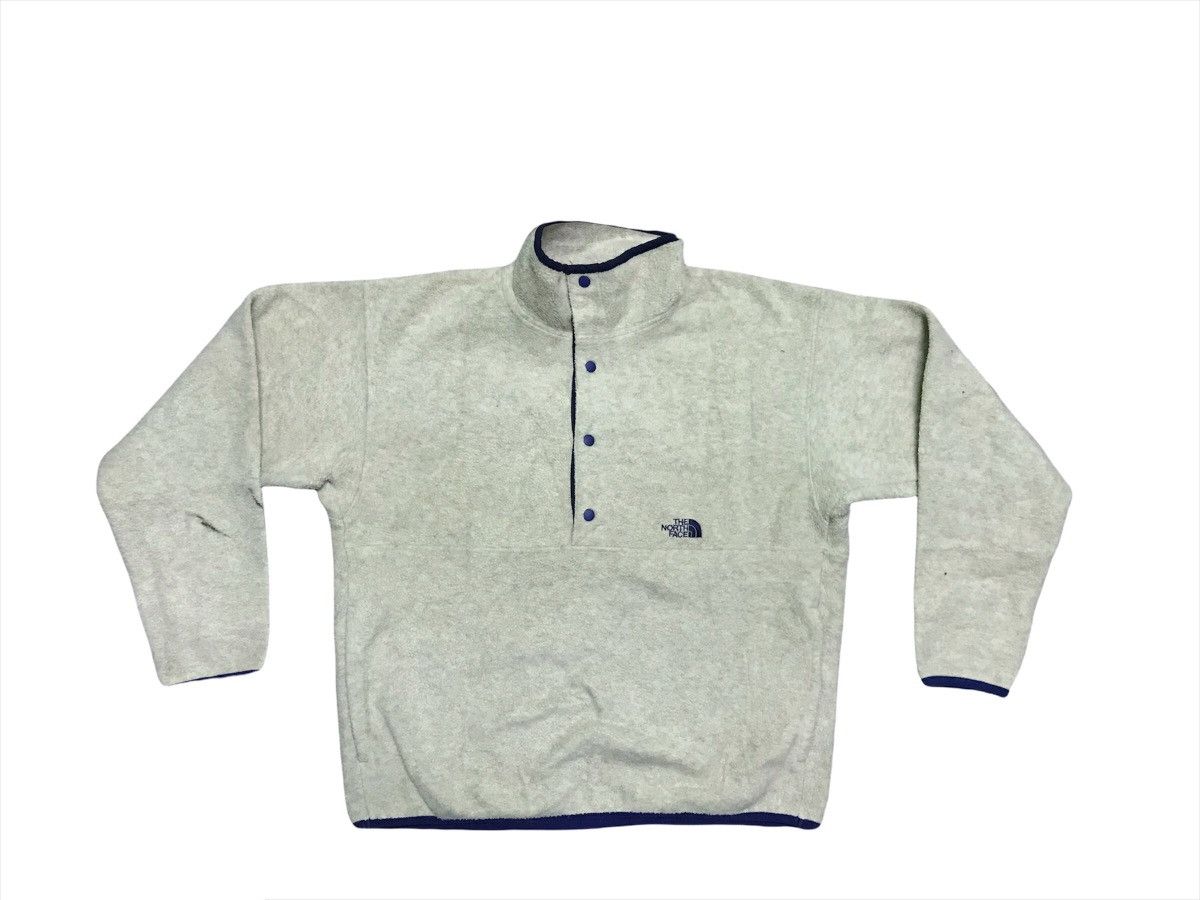 The North Face The north face armadilla fleece Size US S / EU 44-46 / 1 - 5 Thumbnail