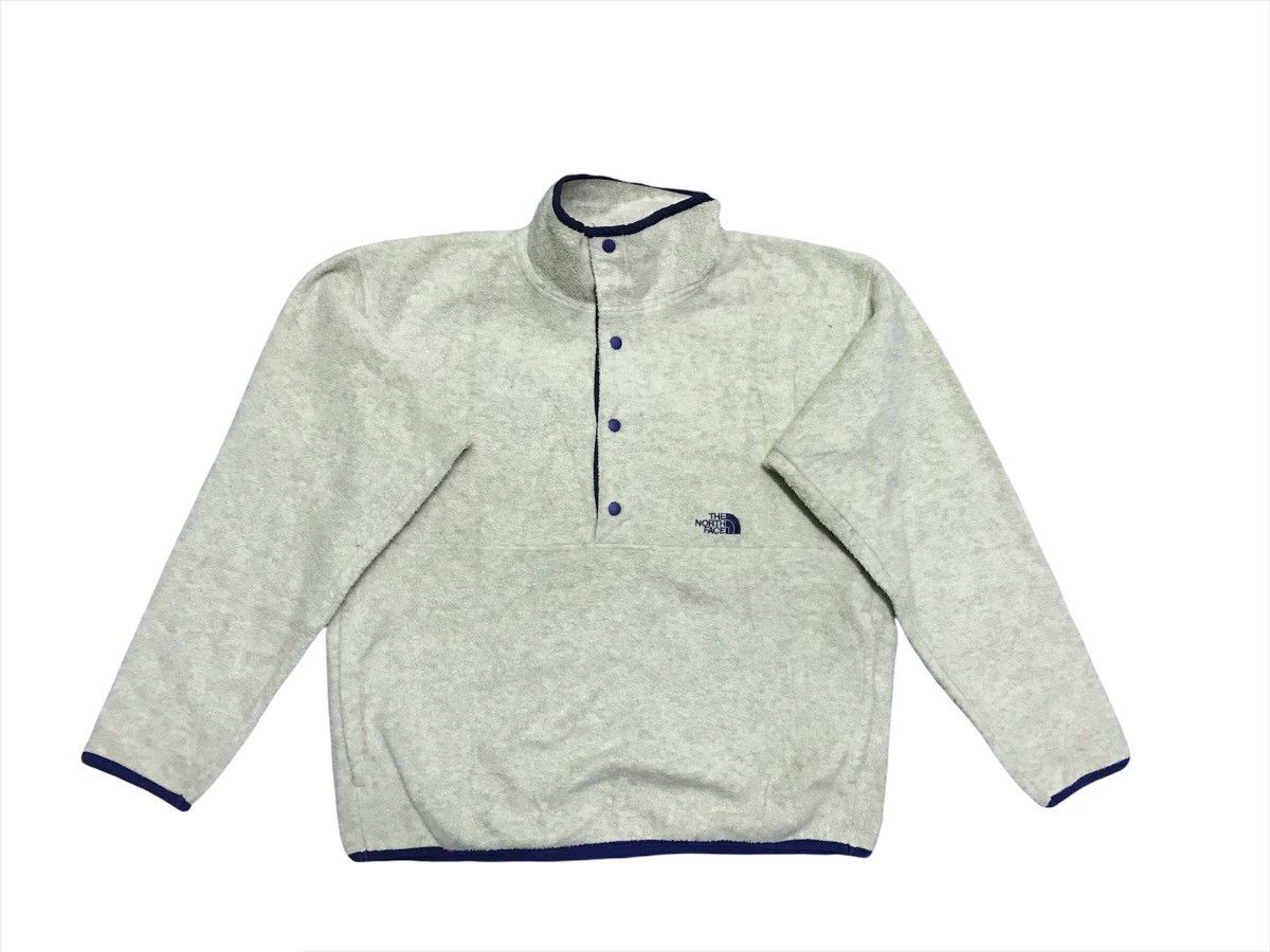 The North Face The north face armadilla fleece Size US S / EU 44-46 / 1 - 1 Thumbnail