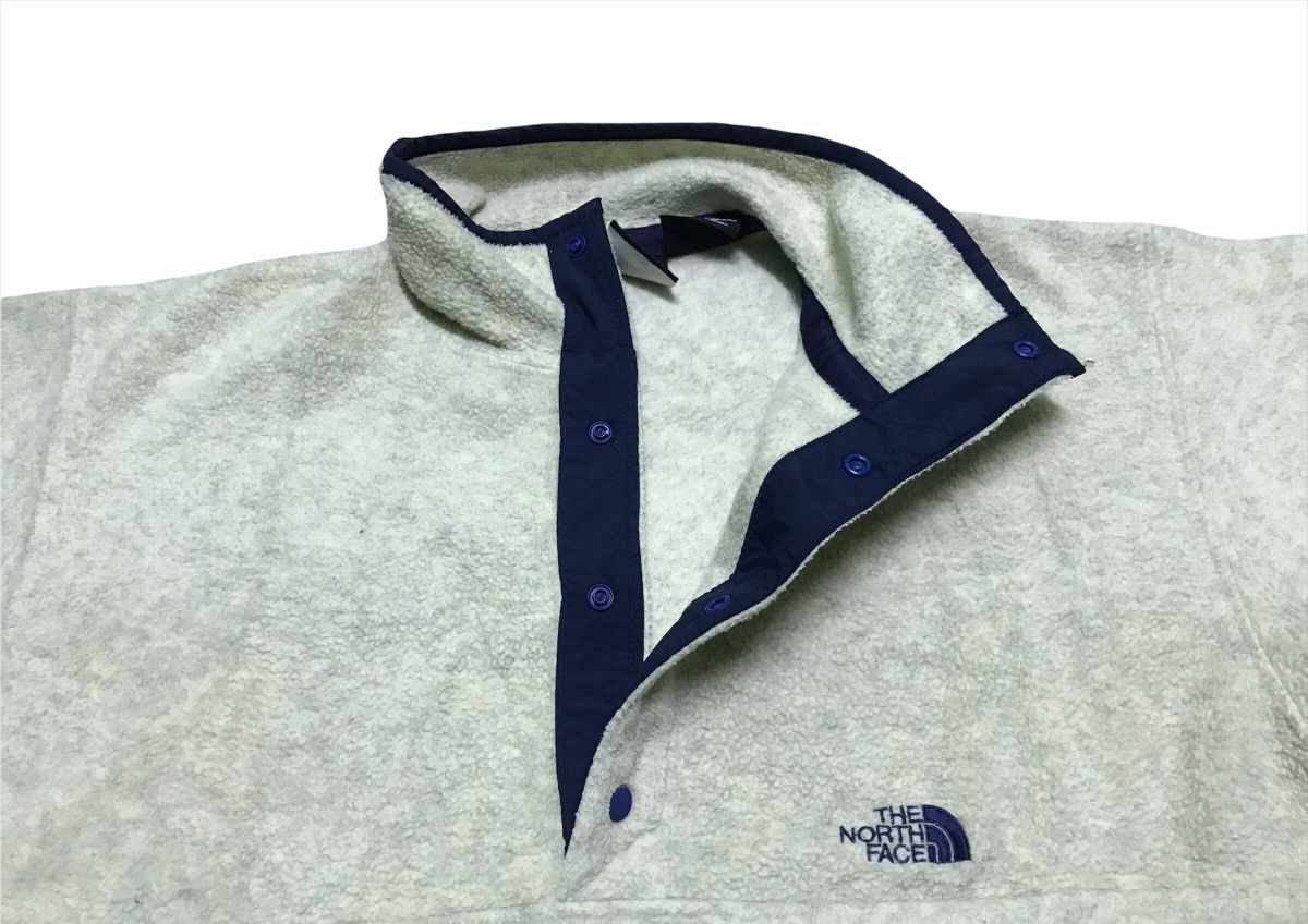The North Face The north face armadilla fleece Size US S / EU 44-46 / 1 - 3 Thumbnail