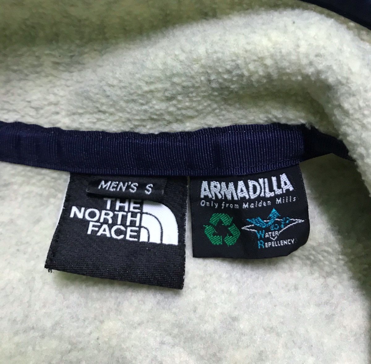 The North Face The north face armadilla fleece Size US S / EU 44-46 / 1 - 2 Thumbnail