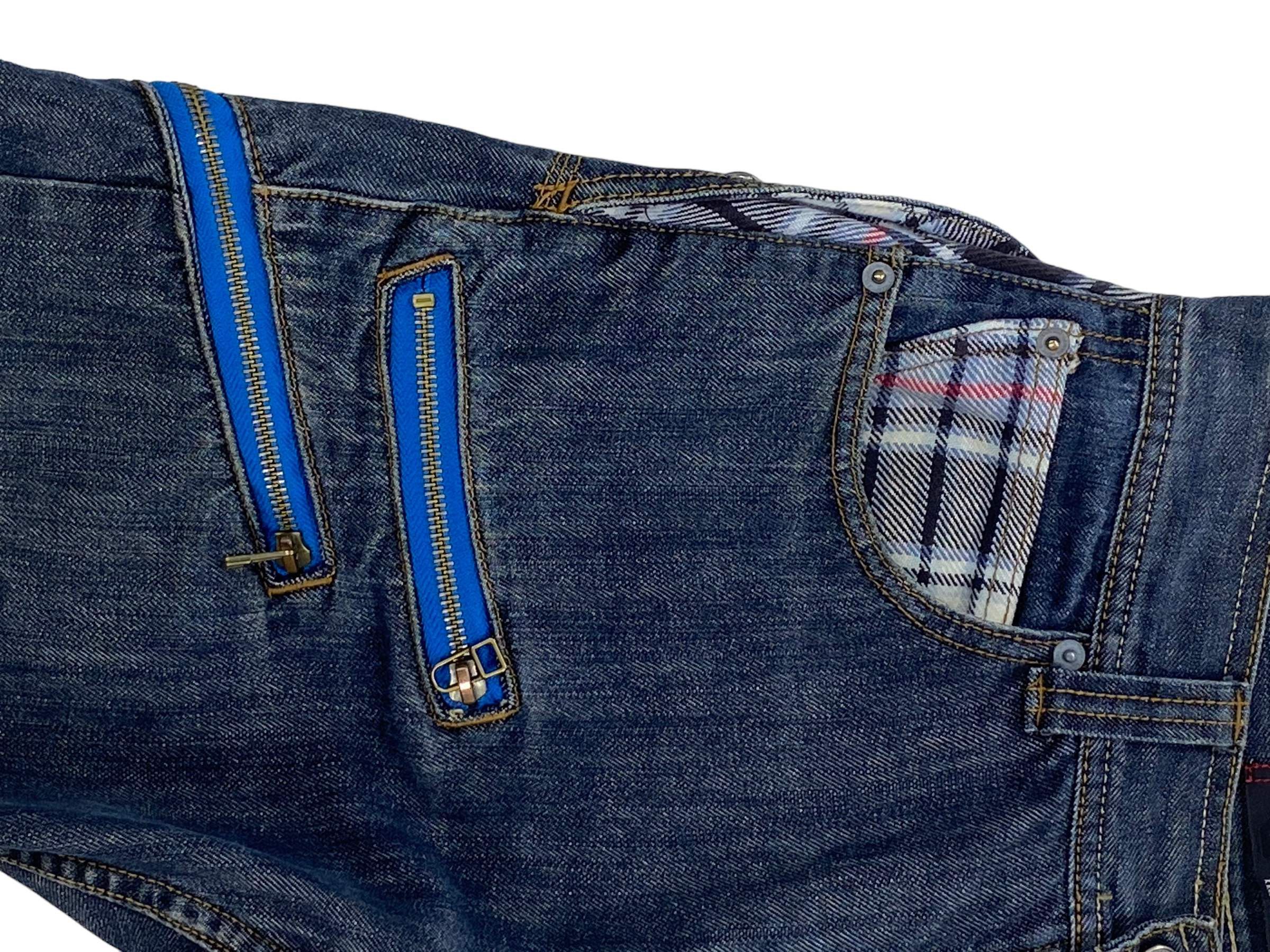 Japanese Brand Japanese Brand × Vintage × Dominates Jeans Japanese Jeans Size US 29 - 12 Thumbnail