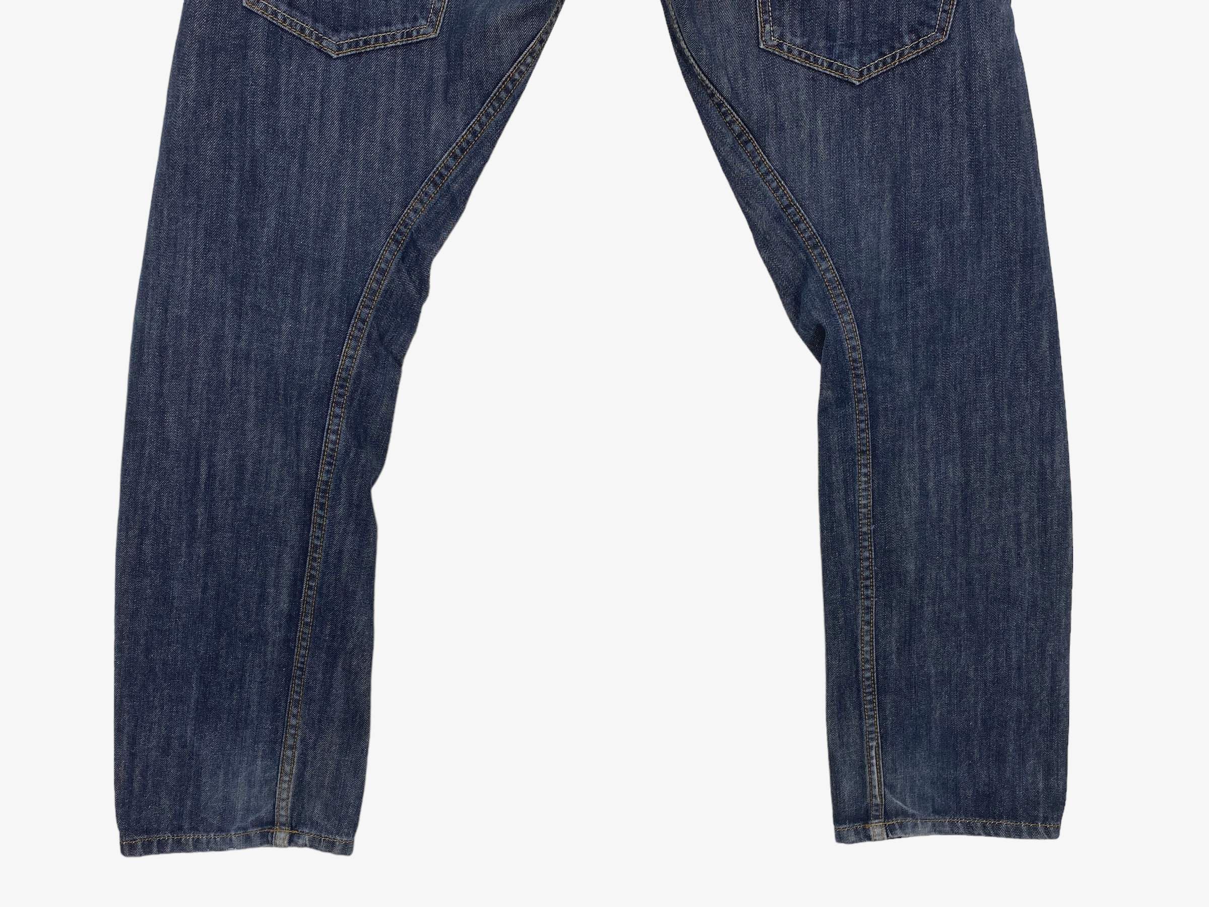 Japanese Brand Japanese Brand × Vintage × Dominates Jeans Japanese Jeans Size US 29 - 10 Thumbnail