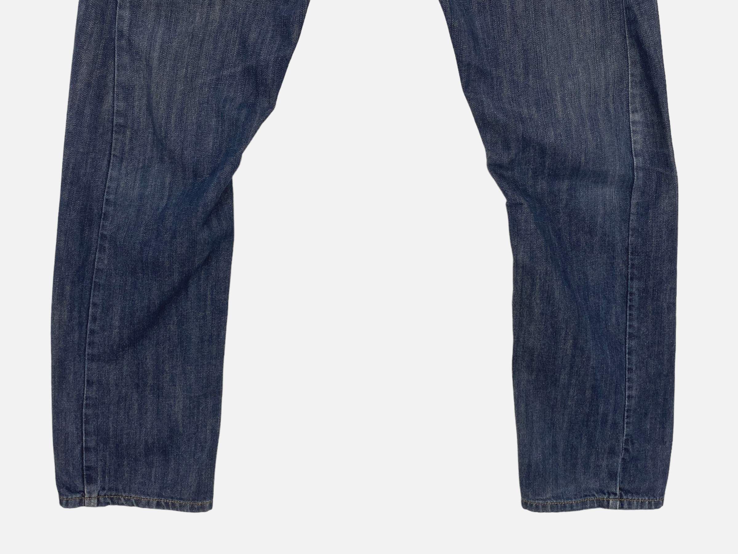 Japanese Brand Japanese Brand × Vintage × Dominates Jeans Japanese Jeans Size US 29 - 5 Thumbnail