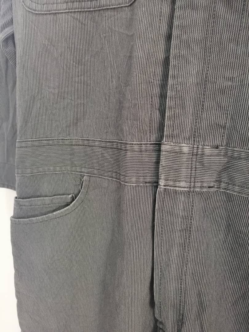 Dickies Vintage Dickies Overalls Hickory Style Size US 34 / EU 50 - 9 Thumbnail