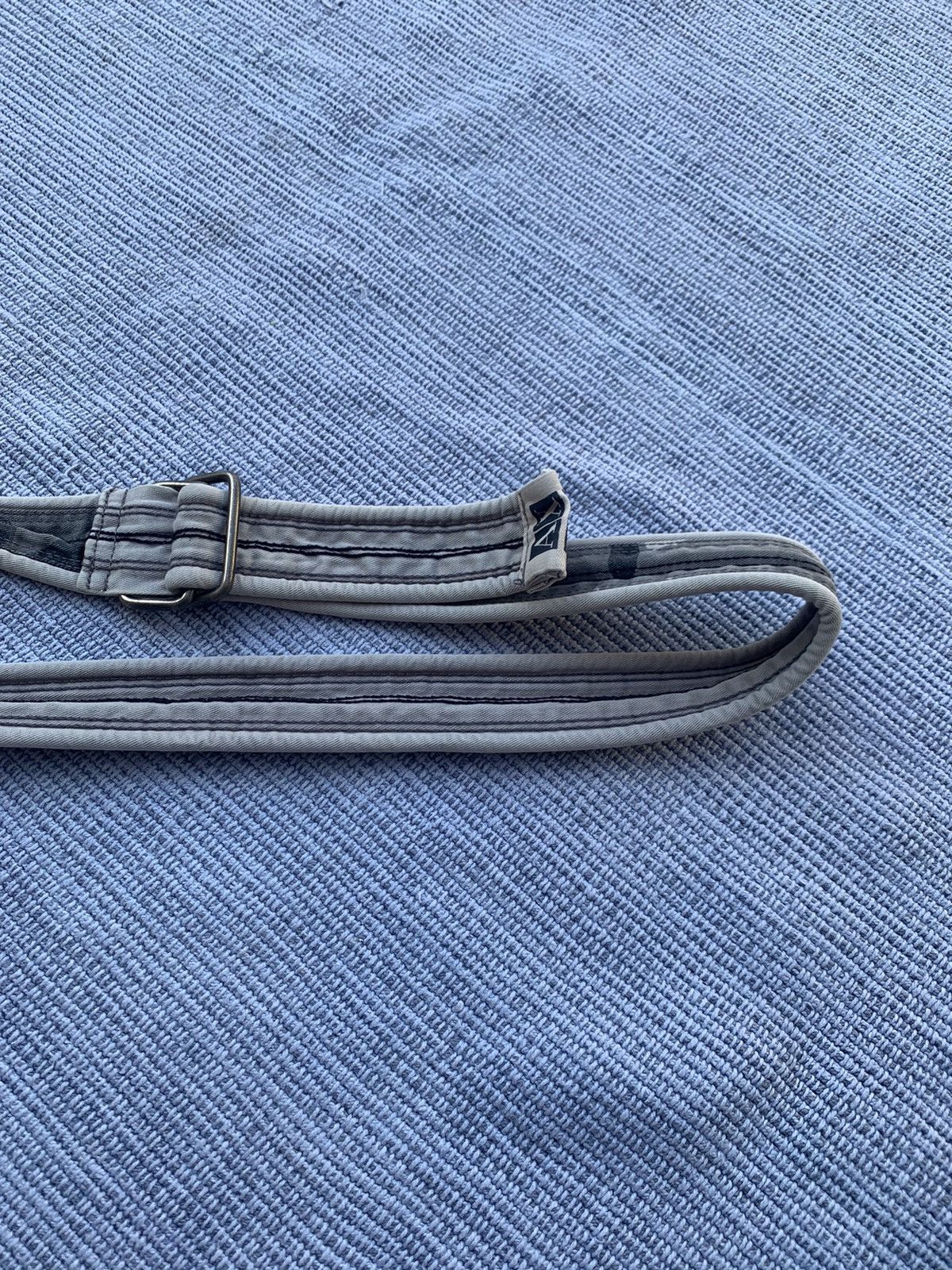 Armani Exchange Vintage adjustable belt Size ONE SIZE - 6 Thumbnail