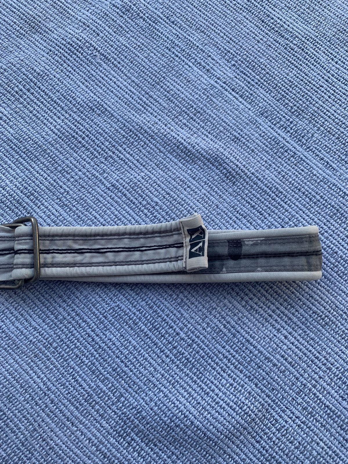 Armani Exchange Vintage adjustable belt Size ONE SIZE - 4 Thumbnail