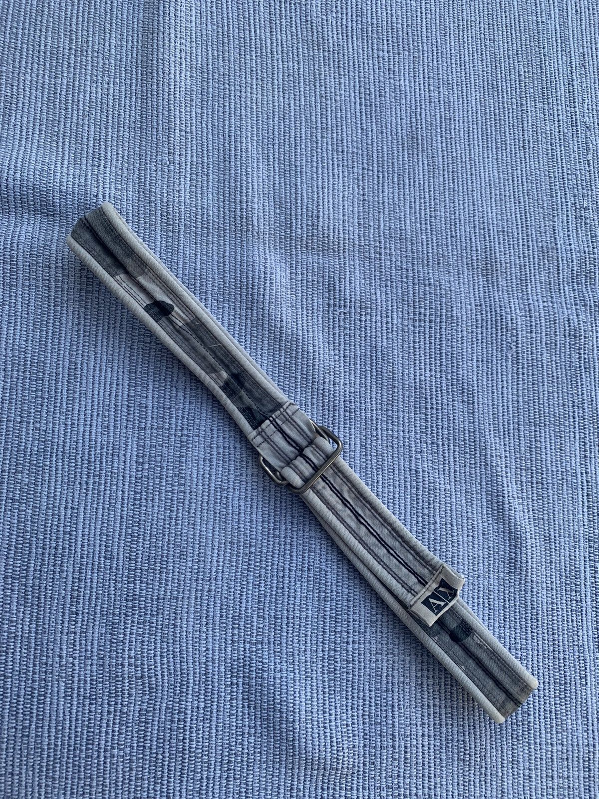 Armani Exchange Vintage adjustable belt Size ONE SIZE - 3 Thumbnail