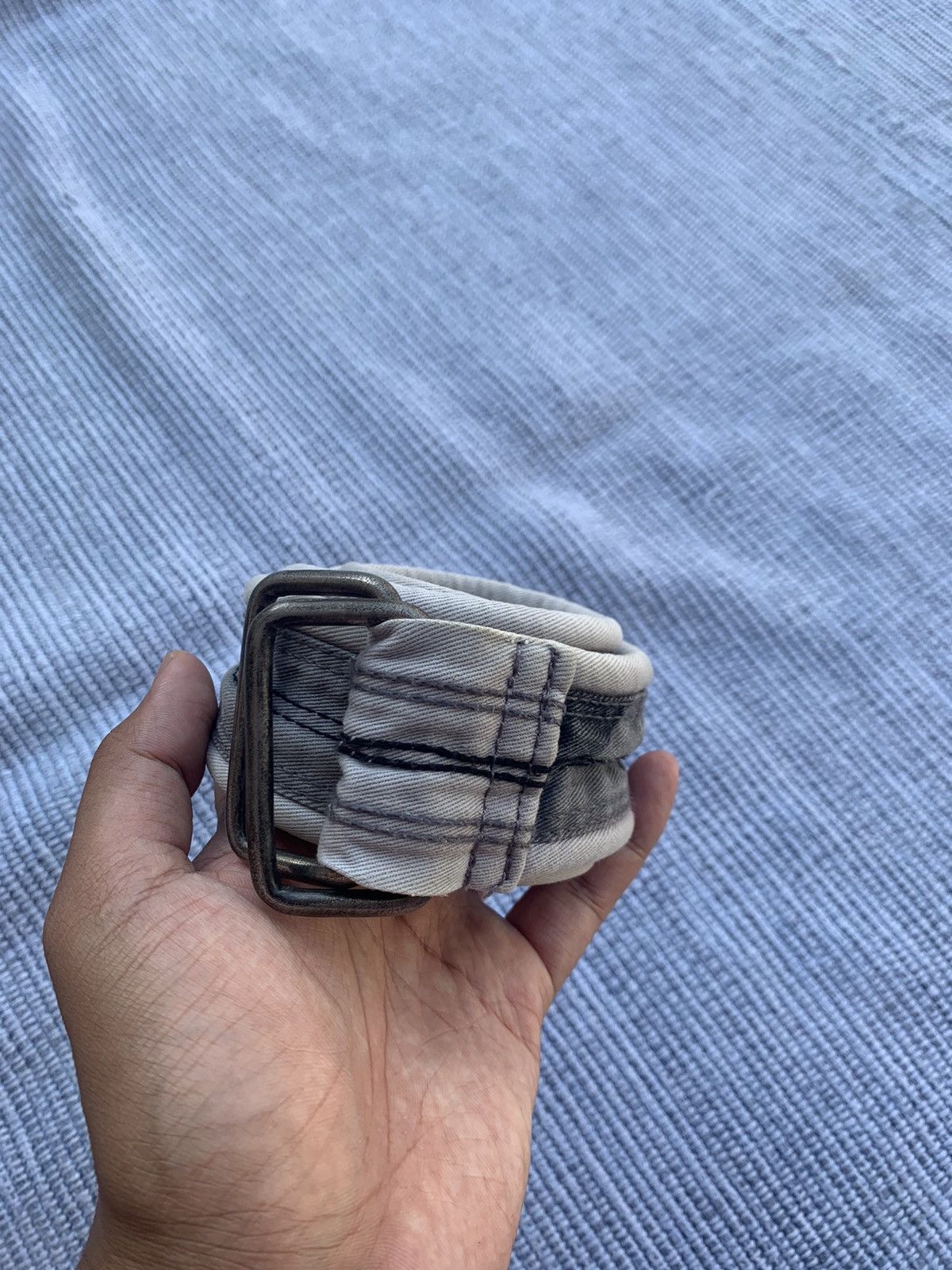 Armani Exchange Vintage adjustable belt Size ONE SIZE - 1 Thumbnail