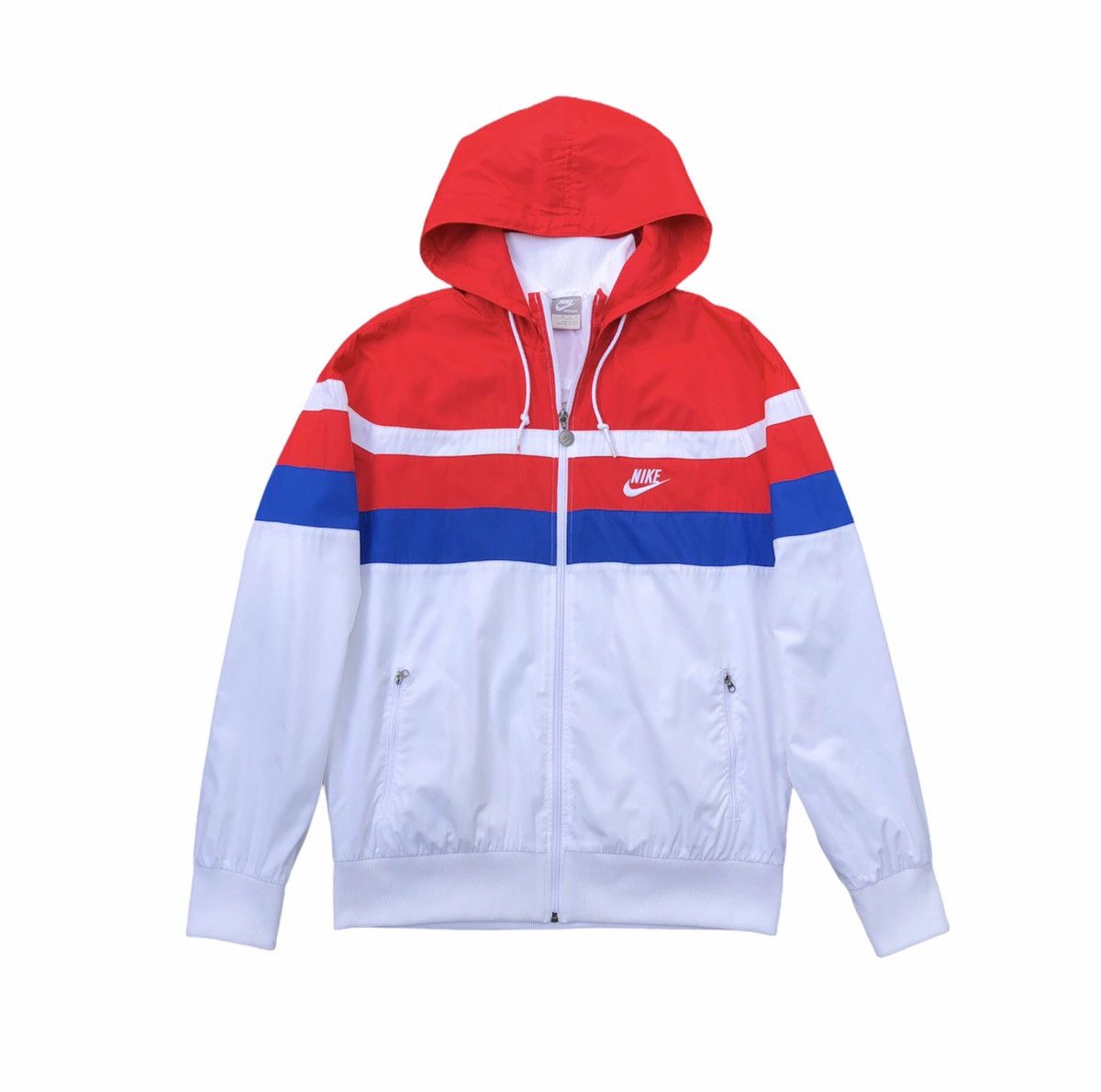 image of Nike Sportswear Windrunner Hooded Windbreaker Jacket, Men's (Size Medium)