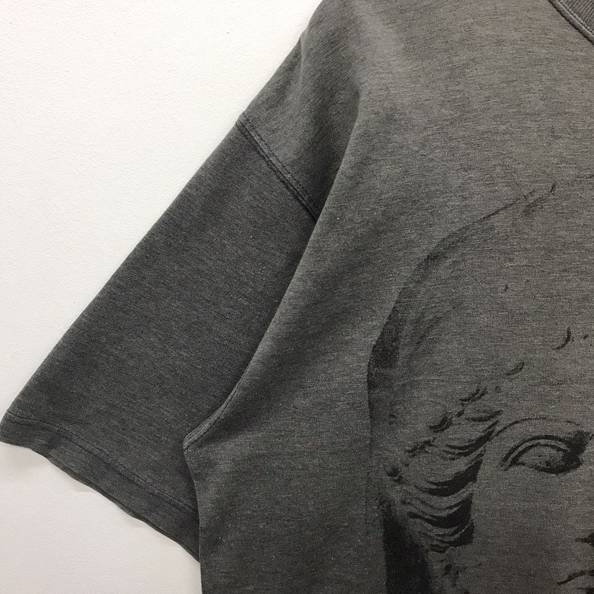 Designer × Kenzo Rare!! Vintage Kenzo Design Graphic Tee Size US XL / EU 56 / 4 - 5 Thumbnail