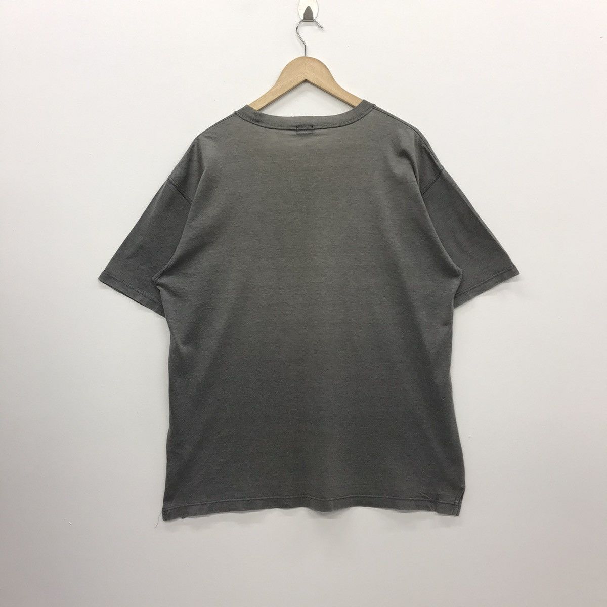 Designer × Kenzo Rare!! Vintage Kenzo Design Graphic Tee Size US XL / EU 56 / 4 - 12 Thumbnail