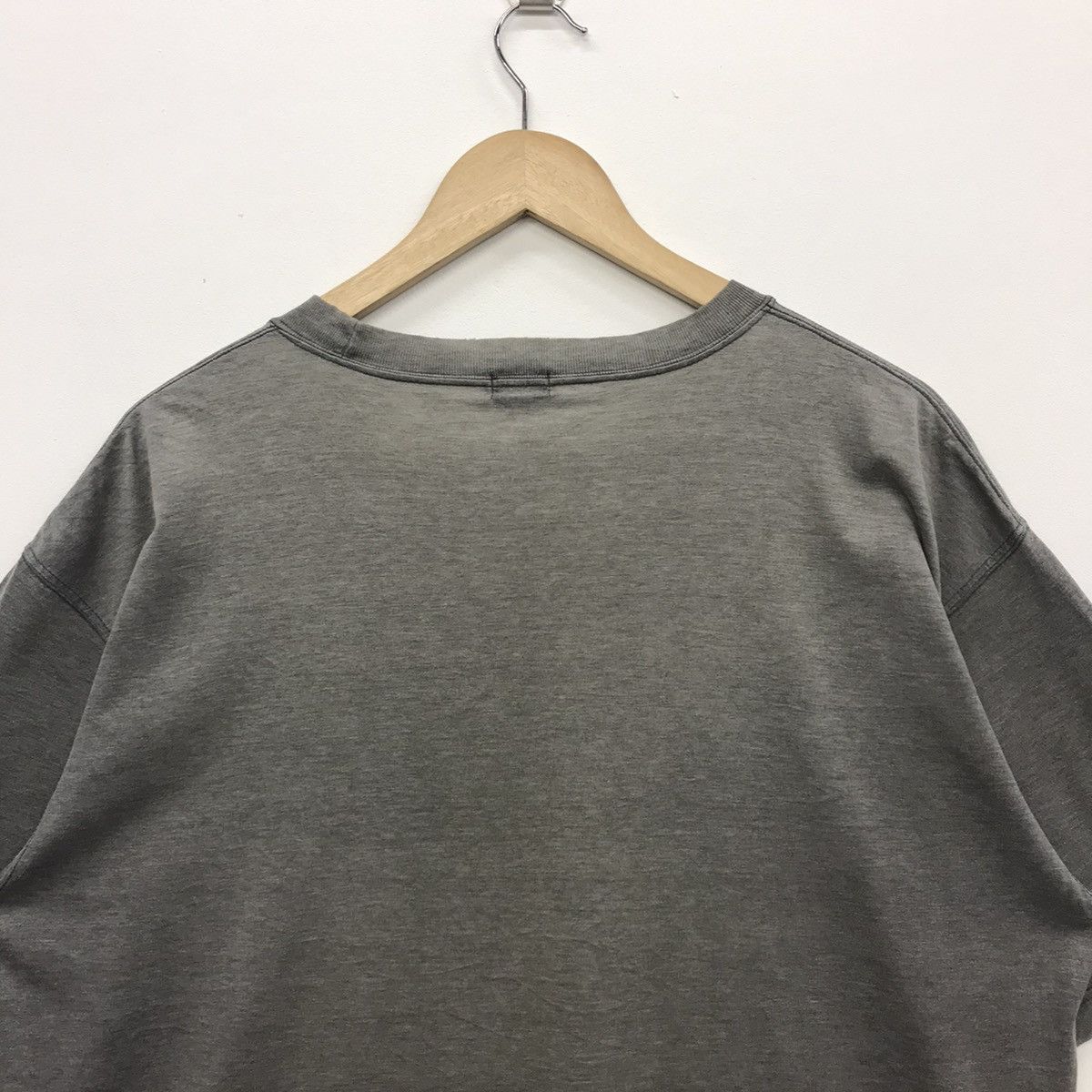 Designer × Kenzo Rare!! Vintage Kenzo Design Graphic Tee Size US XL / EU 56 / 4 - 13 Thumbnail