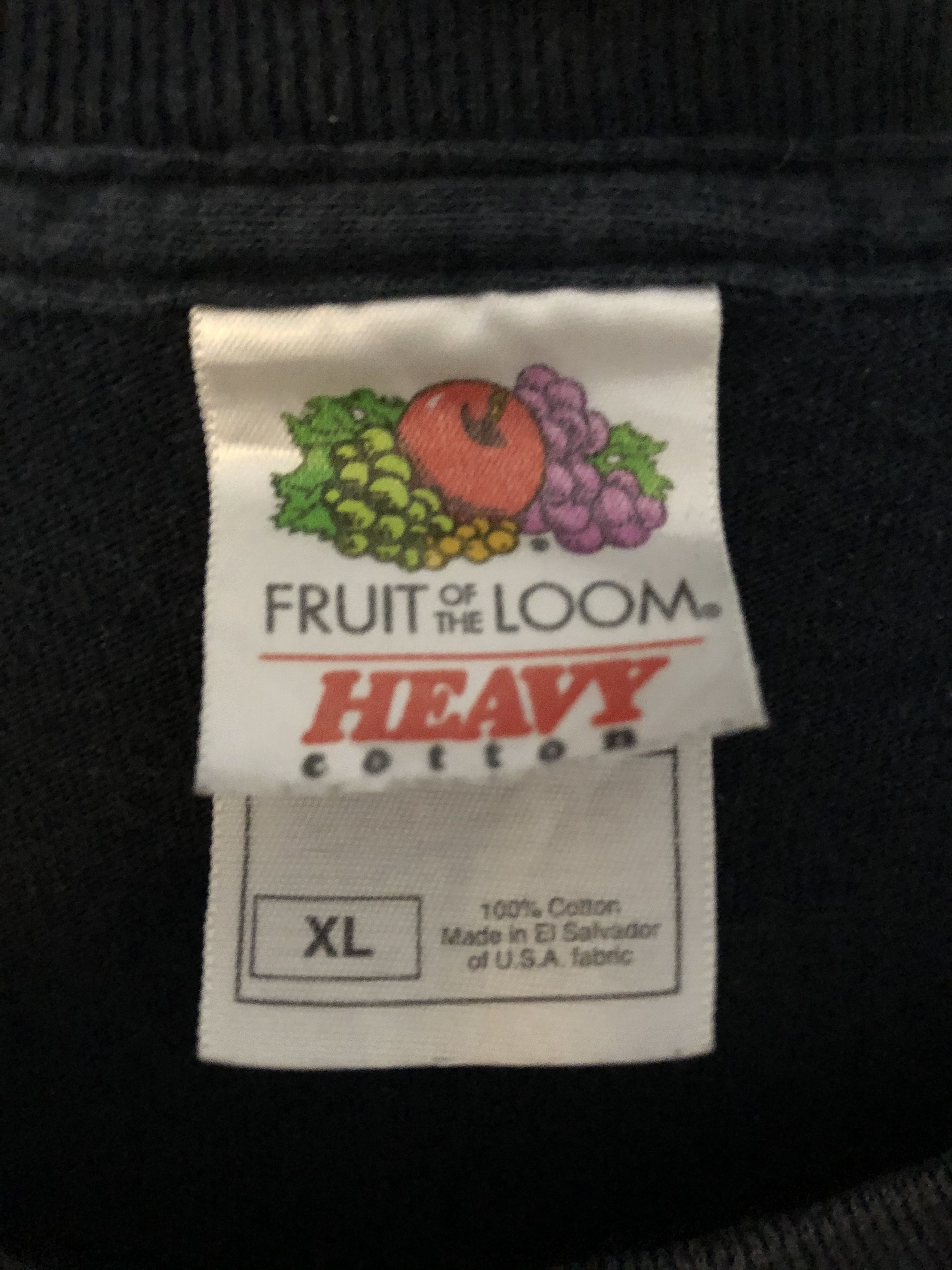Vintage Faded dog wishbone Chicago Bulls Fruit of the loom Size US XL / EU 56 / 4 - 3 Thumbnail