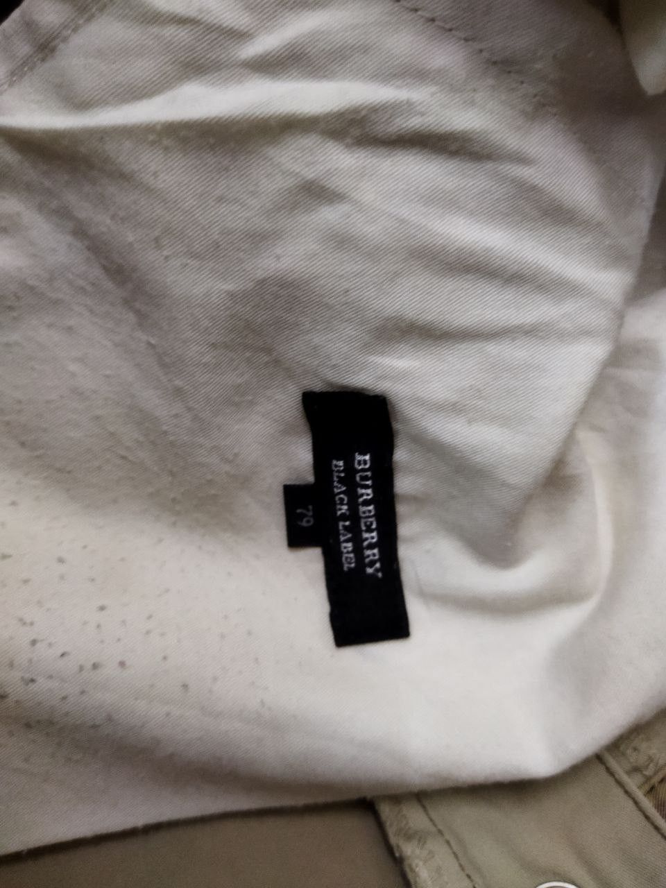Burberry Burberry Black Label Multipocket Tactical Pants Size US 32 / EU 48 - 8 Thumbnail