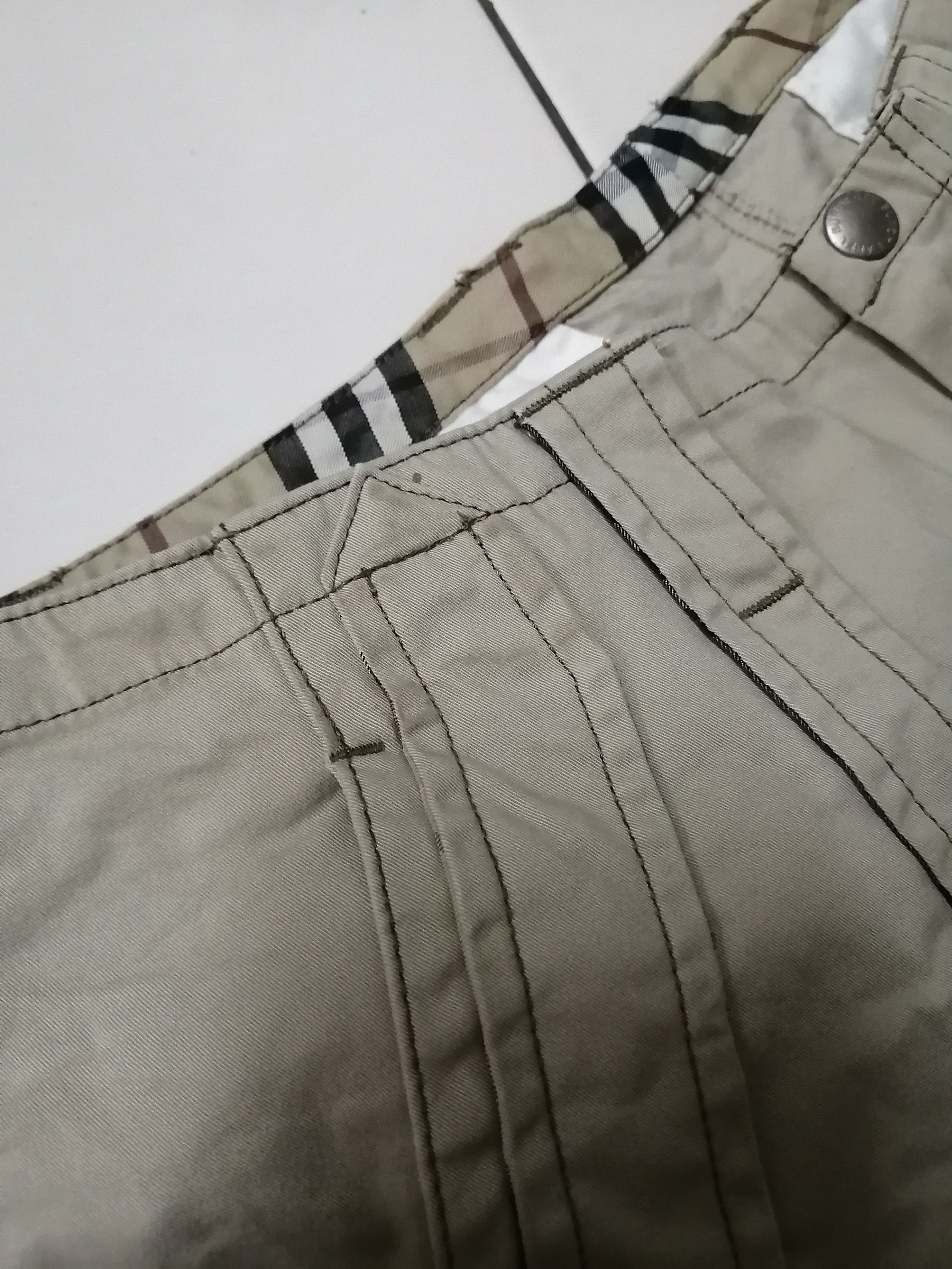 Burberry Burberry Black Label Multipocket Tactical Pants Size US 32 / EU 48 - 17 Thumbnail