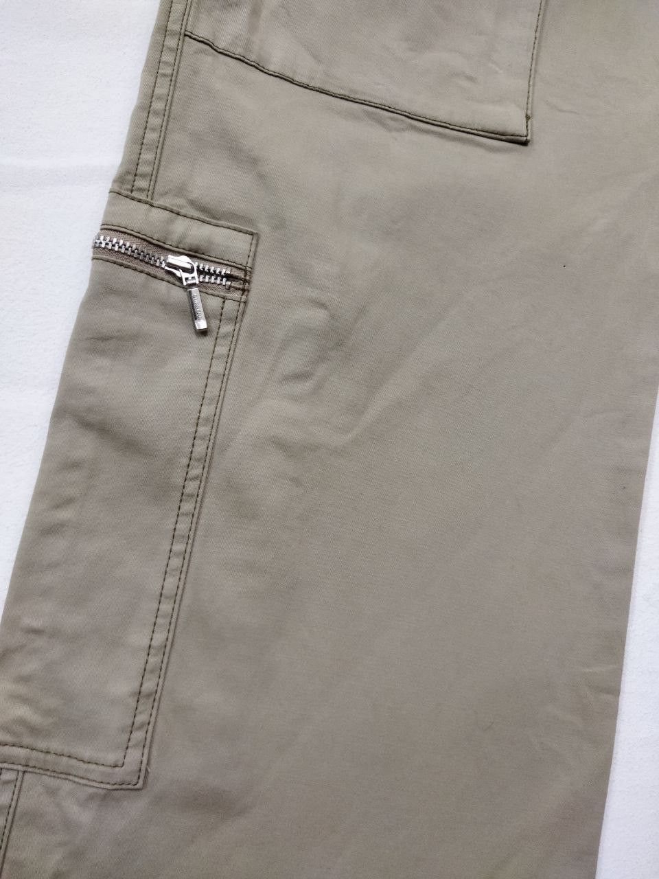 Burberry Burberry Black Label Multipocket Tactical Pants Size US 32 / EU 48 - 14 Thumbnail