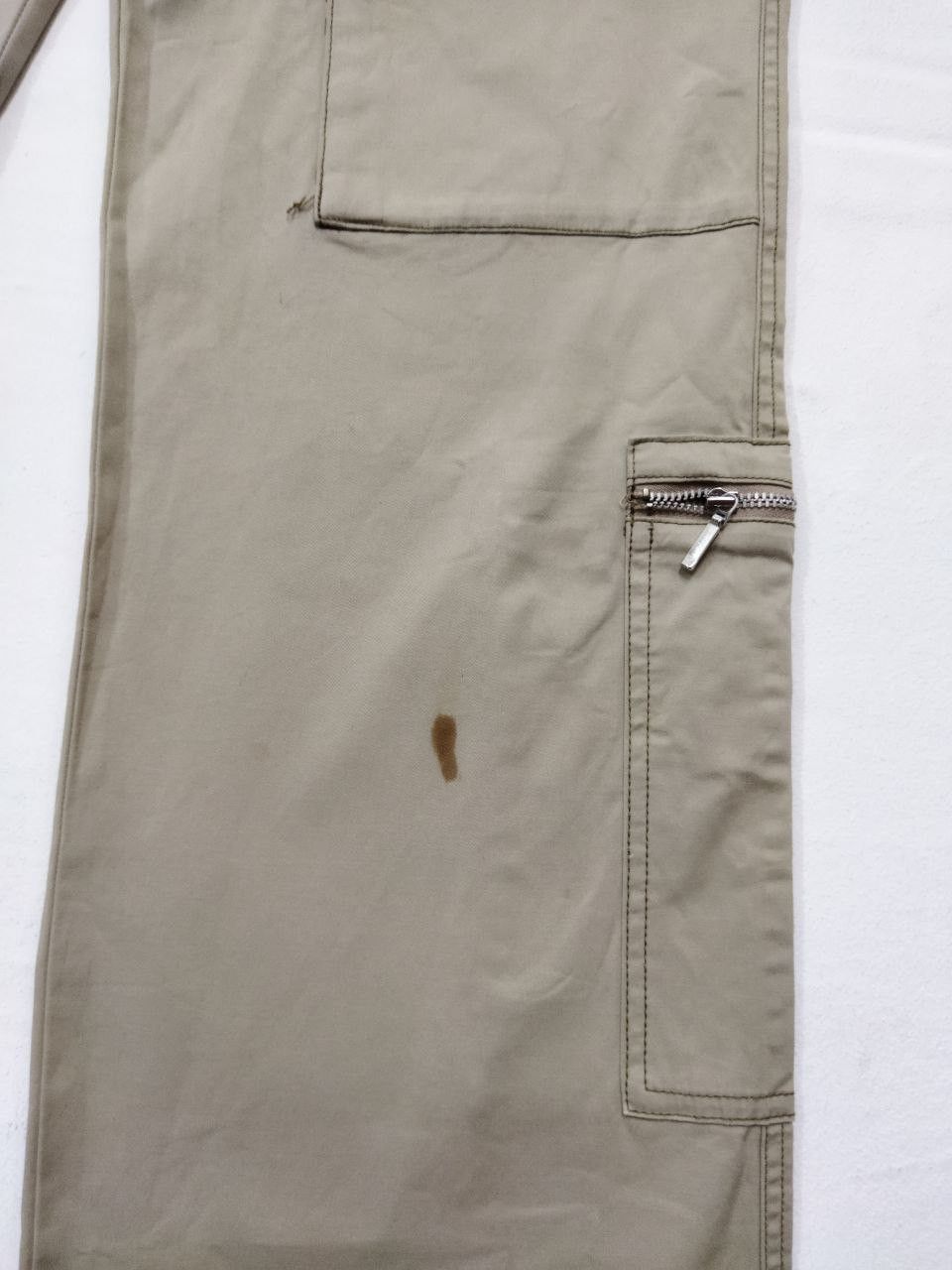 Burberry Burberry Black Label Multipocket Tactical Pants Size US 32 / EU 48 - 15 Thumbnail