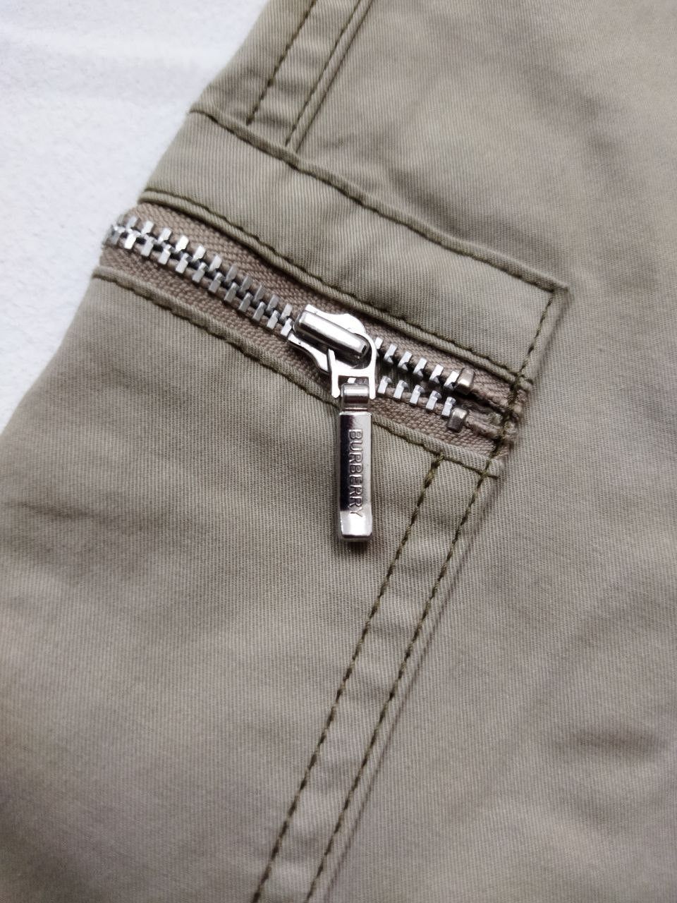 Burberry Burberry Black Label Multipocket Tactical Pants Size US 32 / EU 48 - 13 Thumbnail