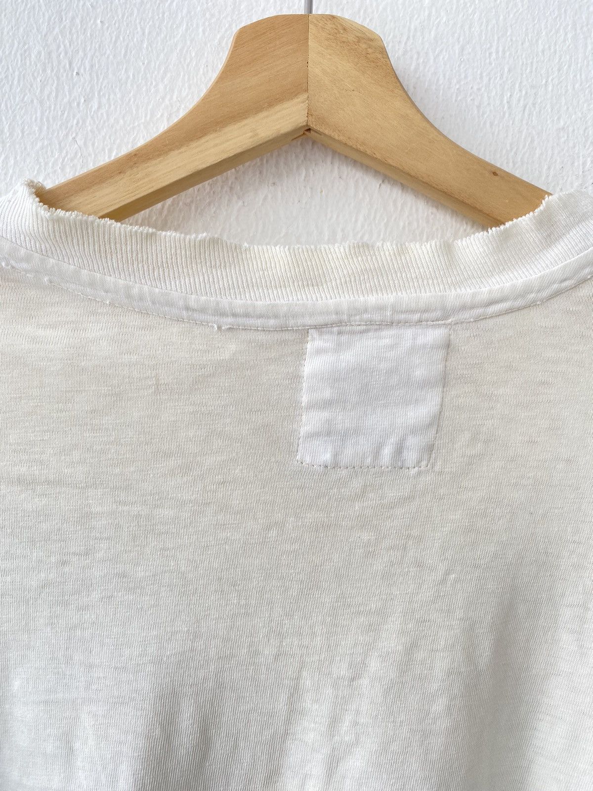 Vintage Vintage 90s Distressed The New Frontier Longsleeve Tees Size US XL / EU 56 / 4 - 7 Thumbnail