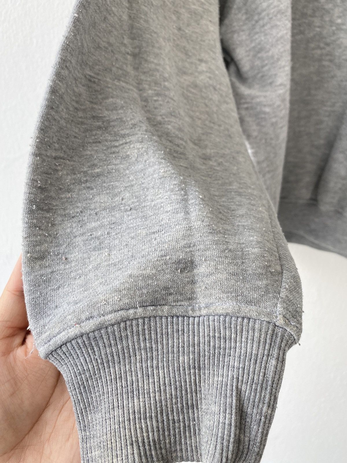 Vintage Vintage Ucla Crewneck Size US XL / EU 56 / 4 - 4 Thumbnail
