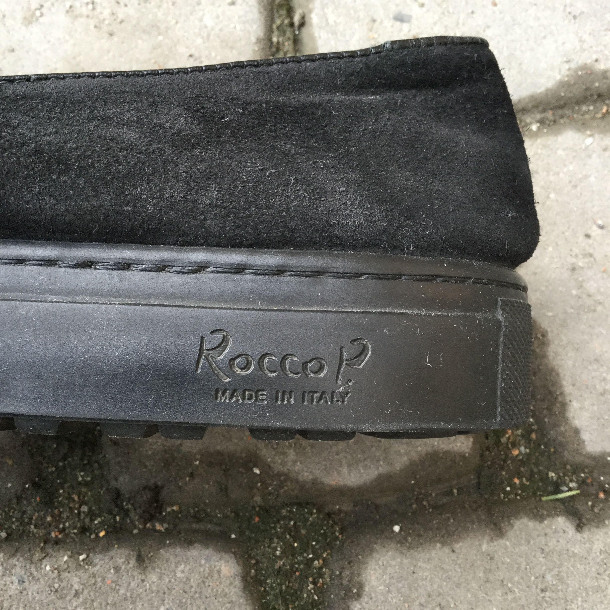 RoccoP Suede slip-on.Like Common Projects or Dior Size US 9 / EU 42 - 5 Thumbnail