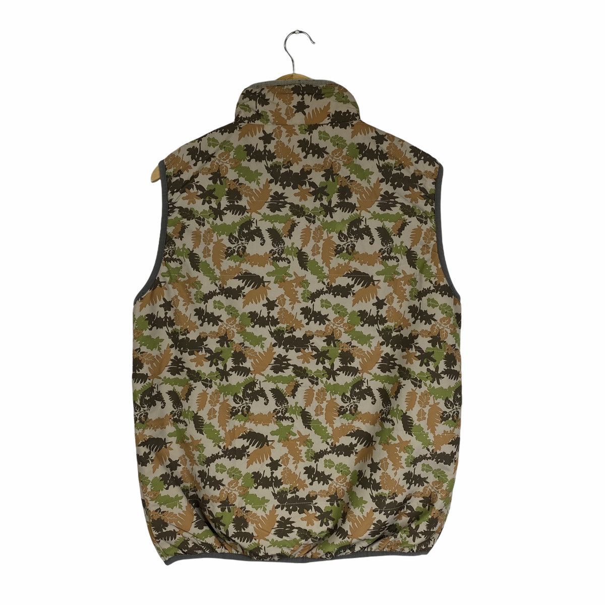 Sierra Designs × Vintage VINTAGE SIERRA DESIGNS SMALL LOGO FULLPRINT VESTS JACKET Size US M / EU 48-50 / 2 - 2 Thumbnail