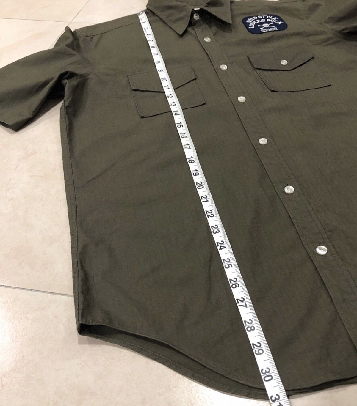 Super Lovers Super lovers Short Sleeve Shirt Size US L / EU 52-54 / 3 - 11 Thumbnail