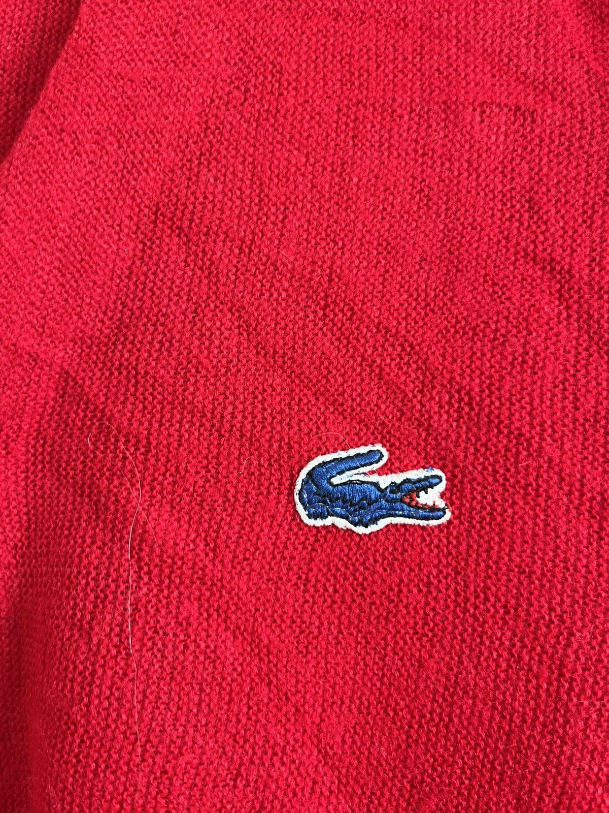 Designer × Vintage Lacoste jc5 Size US M / EU 48-50 / 2 - 2 Thumbnail