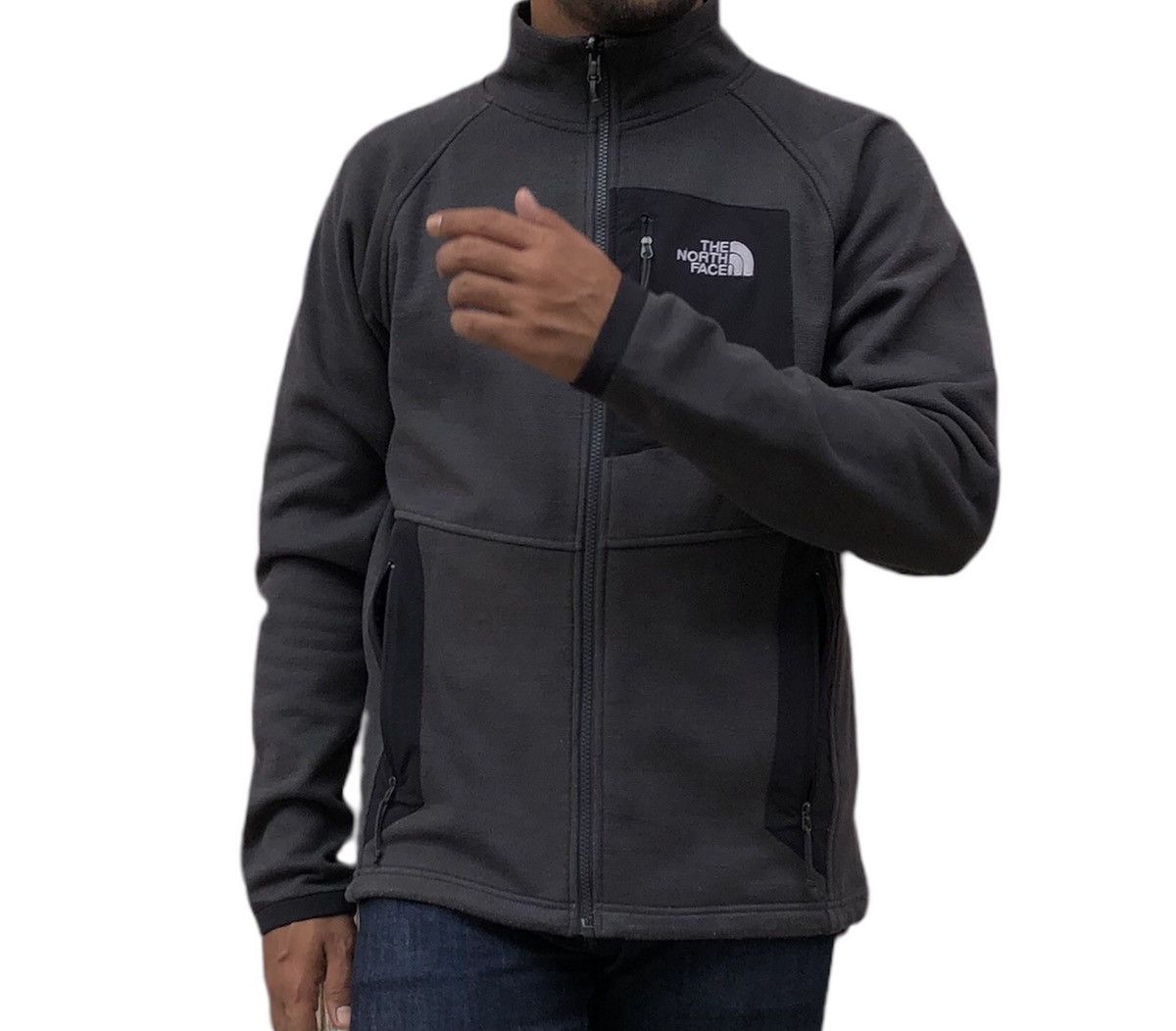 The North Face The North Face Men’s Lobo Fleece Lined Jacket Size US S / EU 44-46 / 1 - 3 Thumbnail