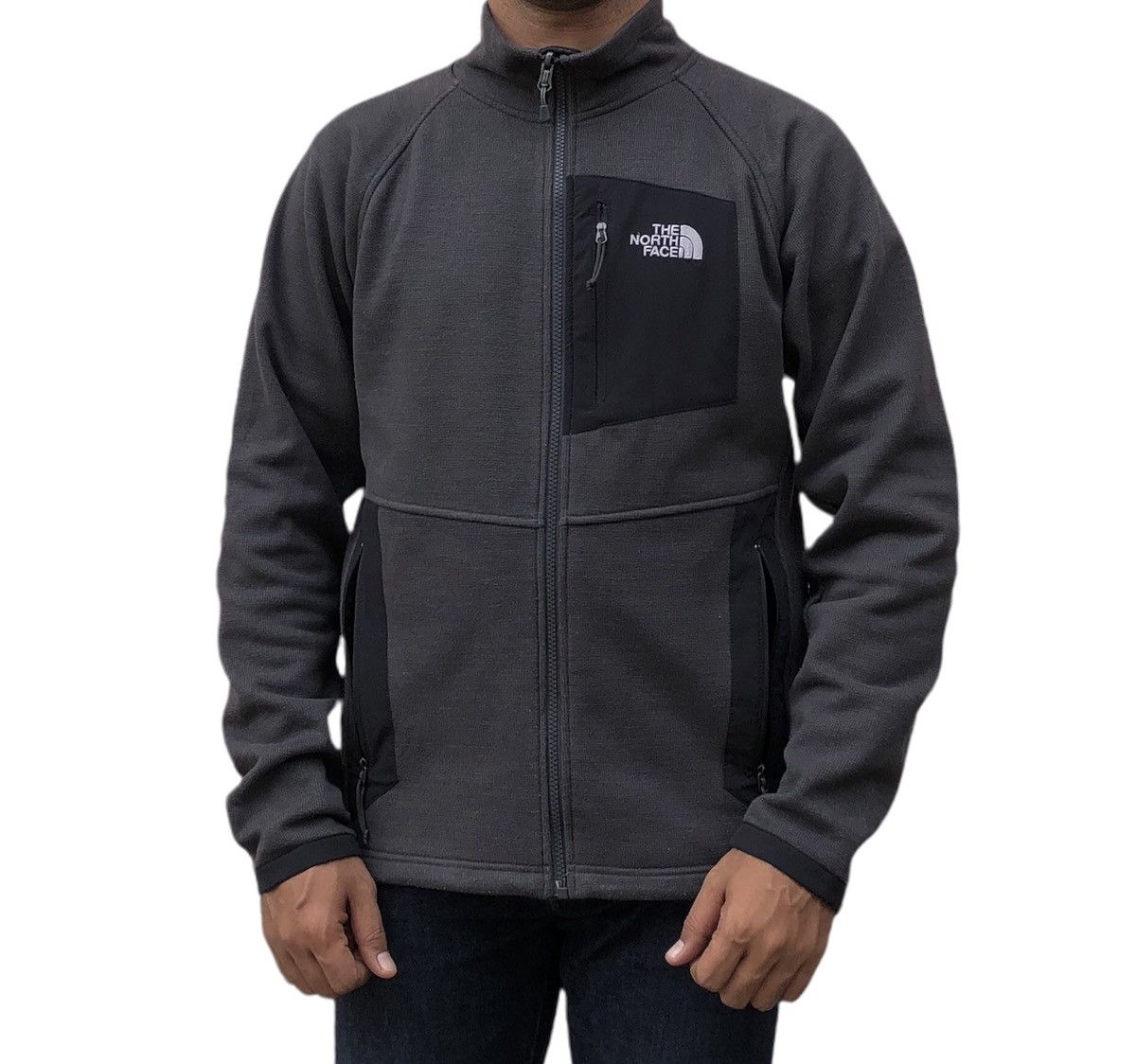 The North Face The North Face Men’s Lobo Fleece Lined Jacket Size US S / EU 44-46 / 1 - 1 Thumbnail