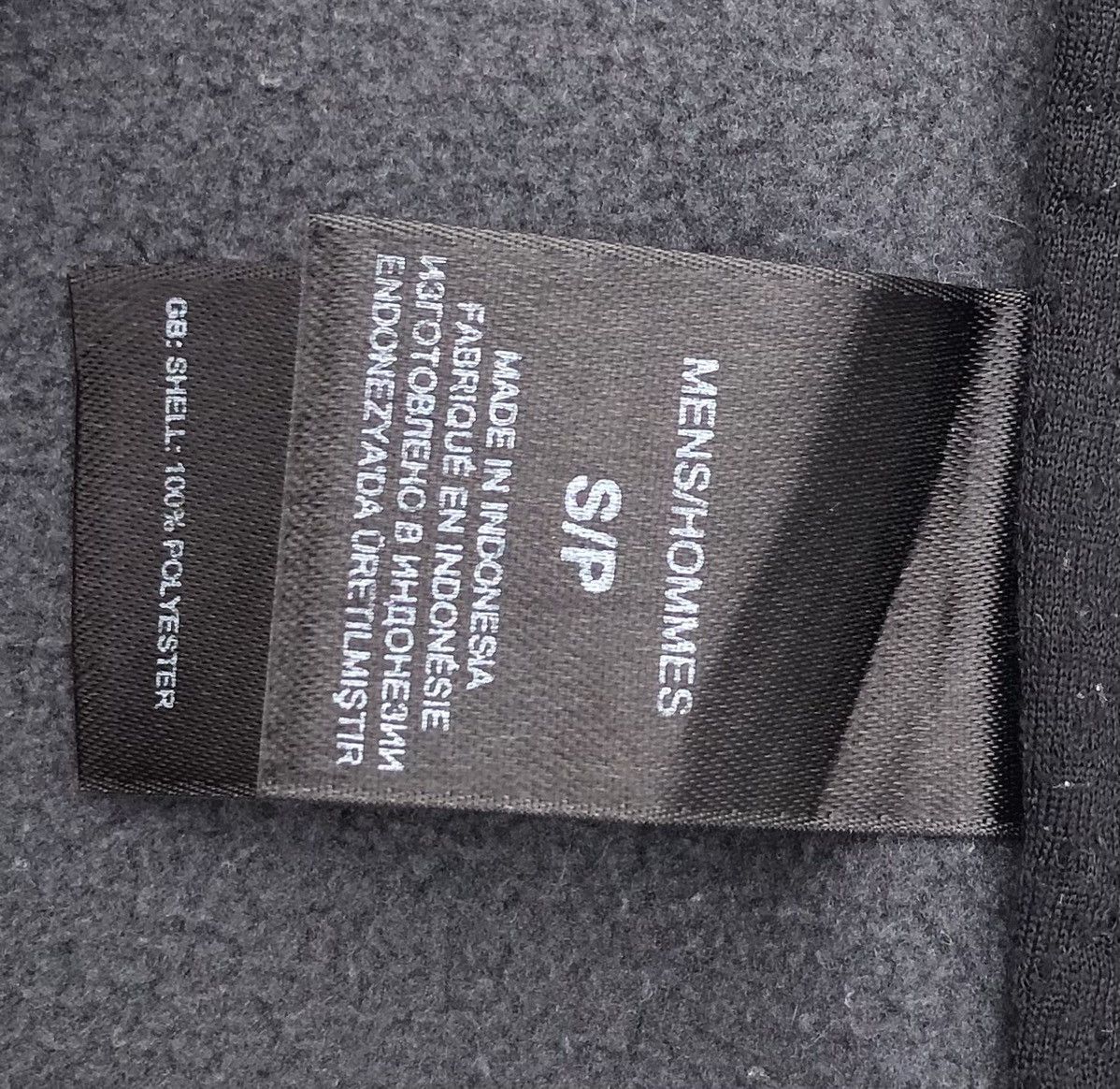 The North Face The North Face Men’s Lobo Fleece Lined Jacket Size US S / EU 44-46 / 1 - 11 Thumbnail